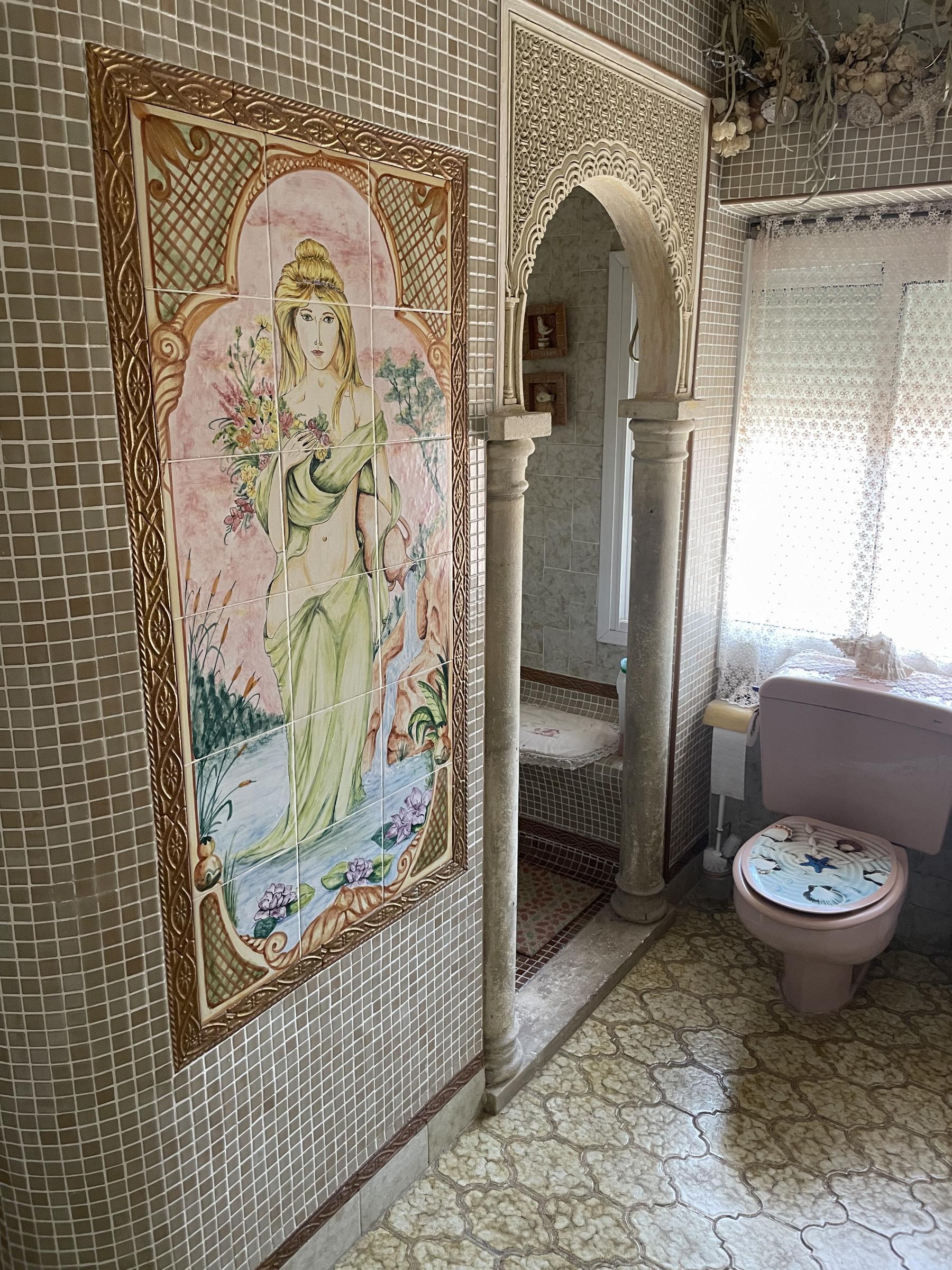 For sale of chalet in Lorca