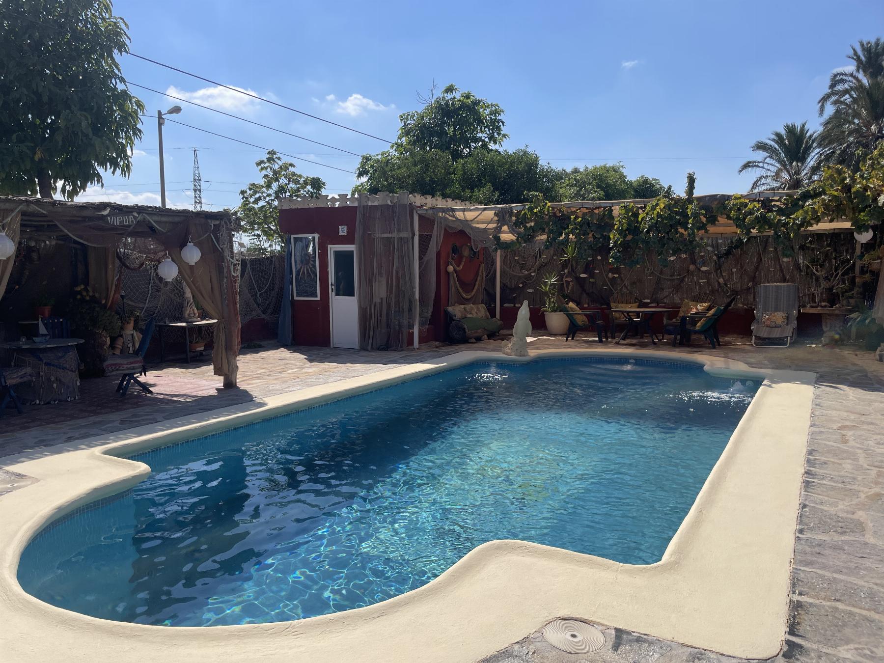 For sale of chalet in Lorca