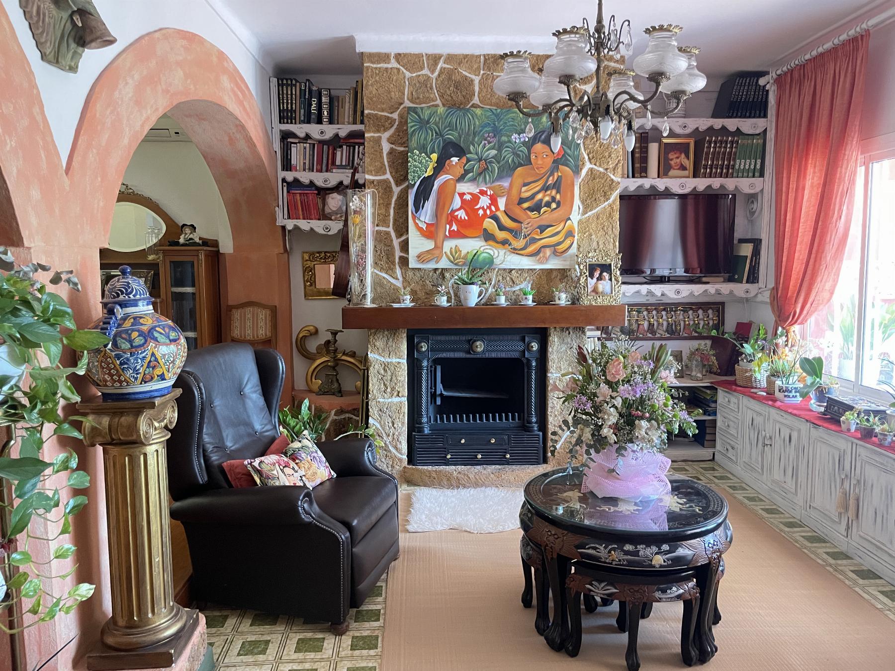 For sale of chalet in Lorca