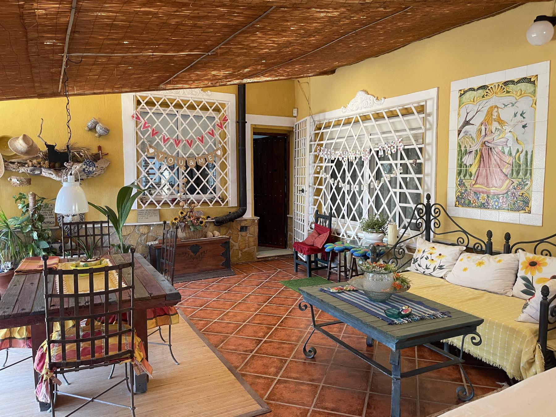 For sale of chalet in Lorca