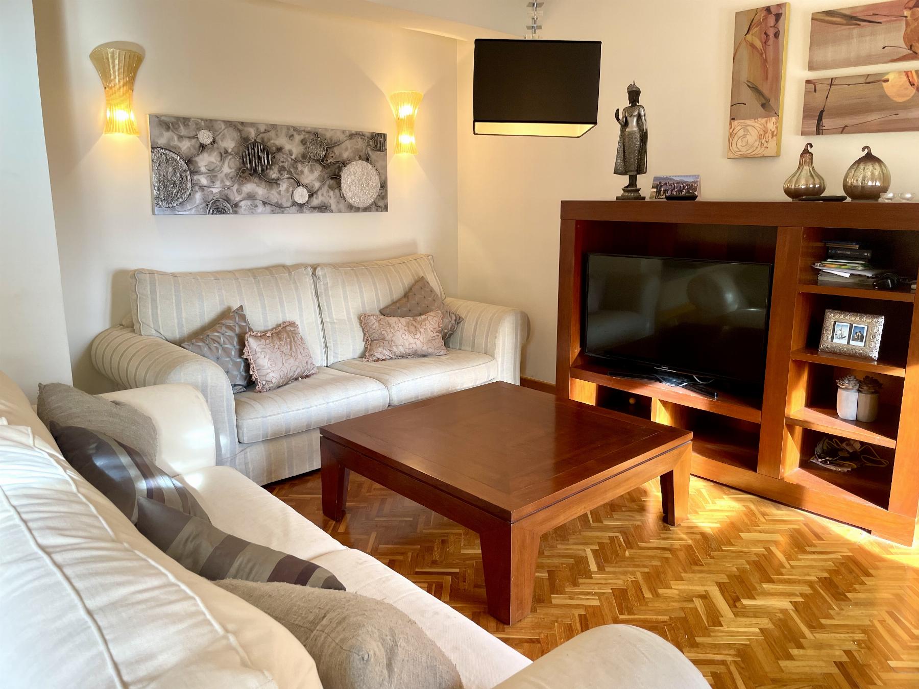 For sale of flat in Lorca