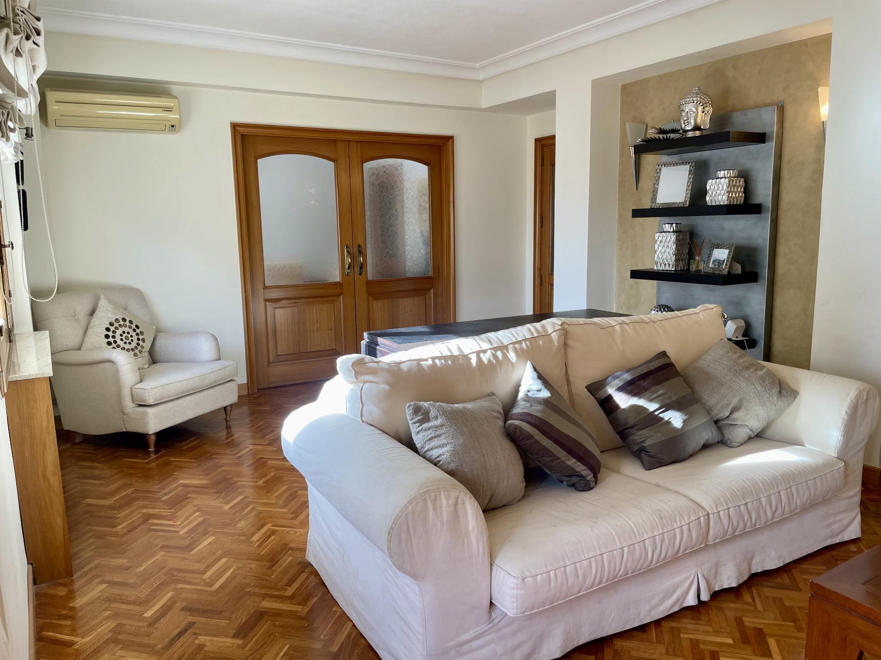 For sale of flat in Lorca