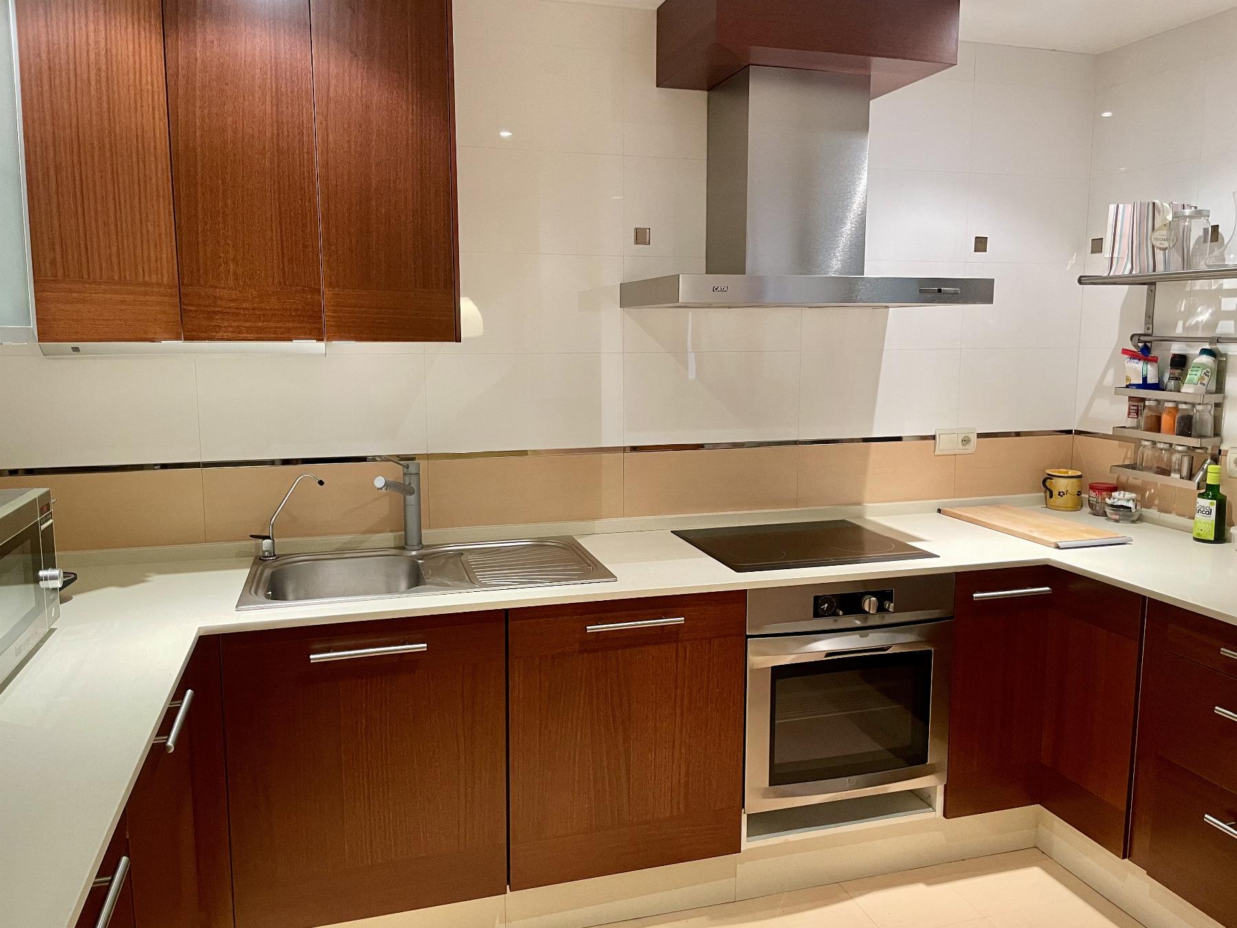 For sale of flat in Lorca