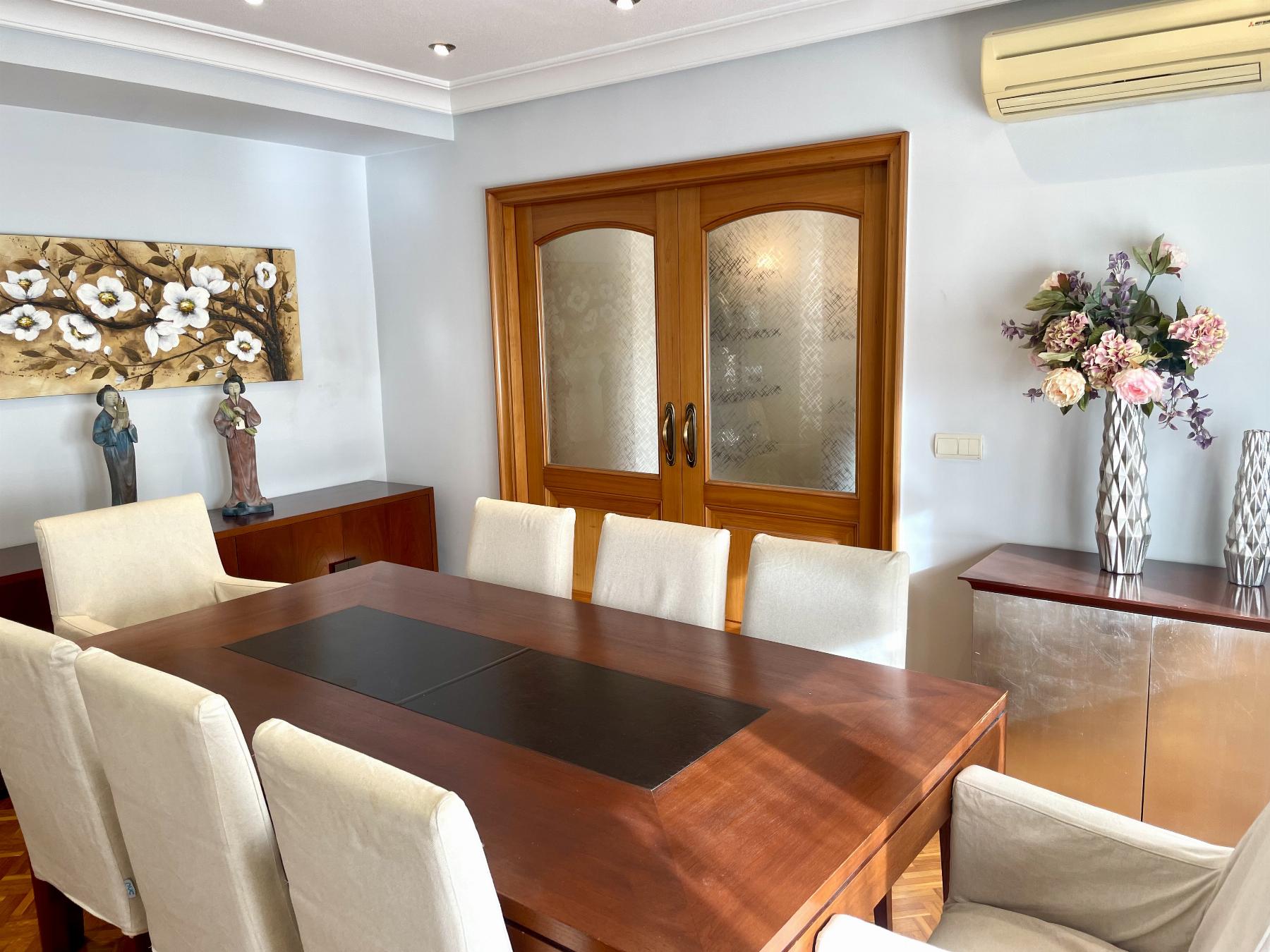 For sale of flat in Lorca