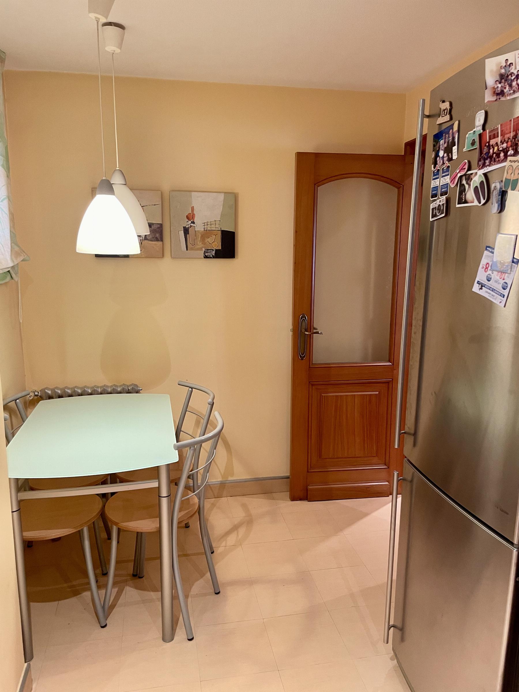 For sale of flat in Lorca