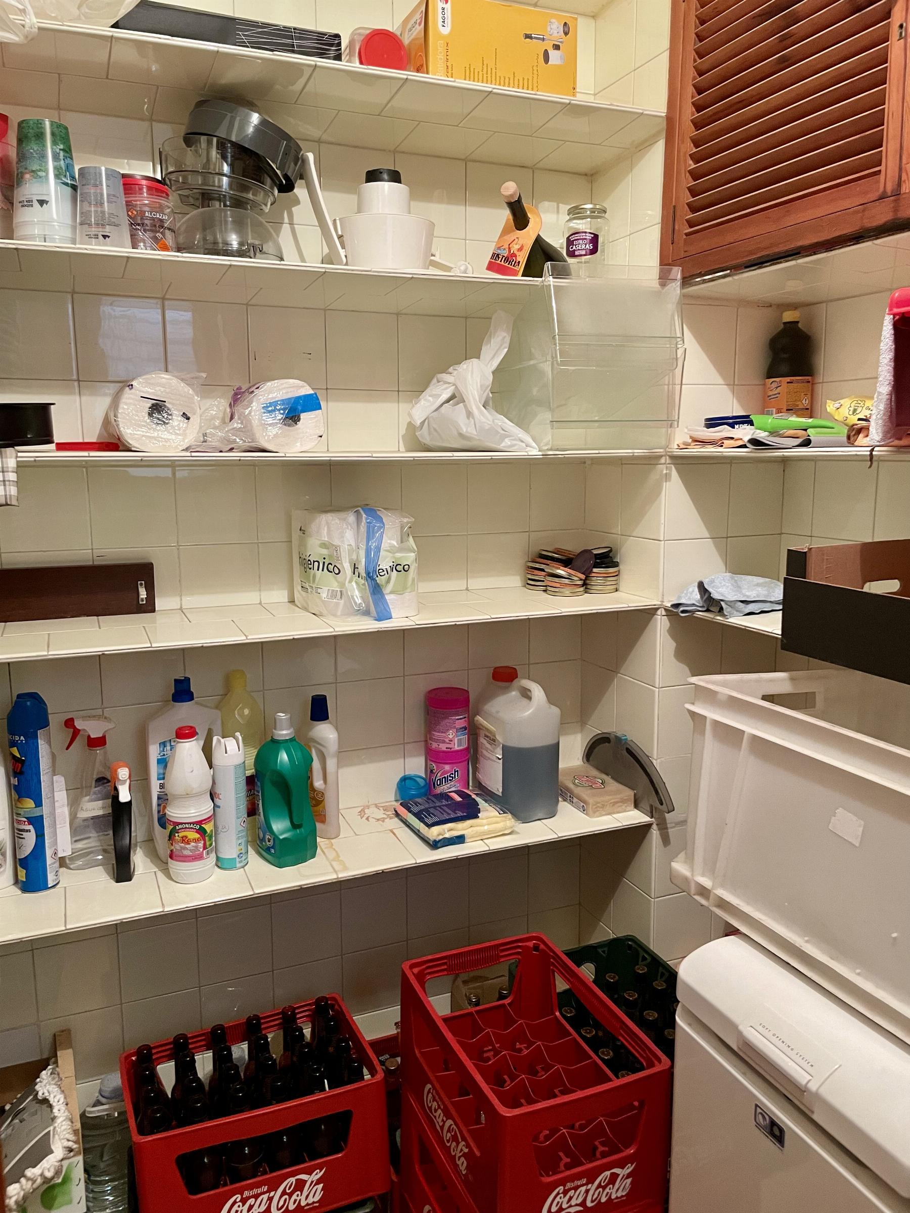 For sale of flat in Lorca