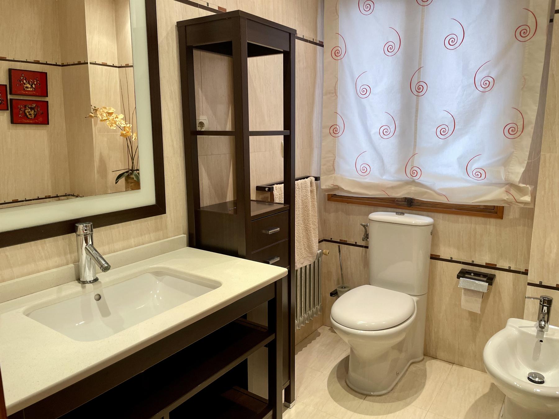 For sale of flat in Lorca