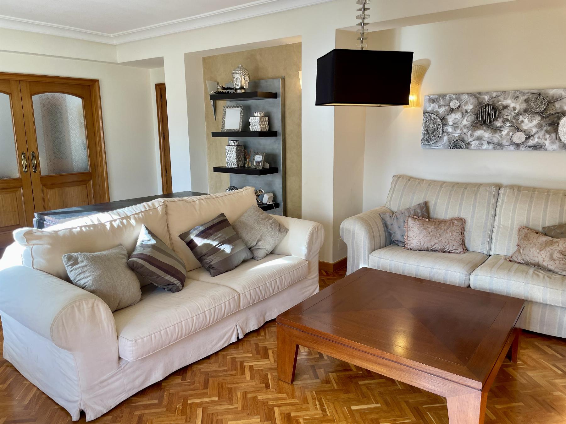 For sale of flat in Lorca