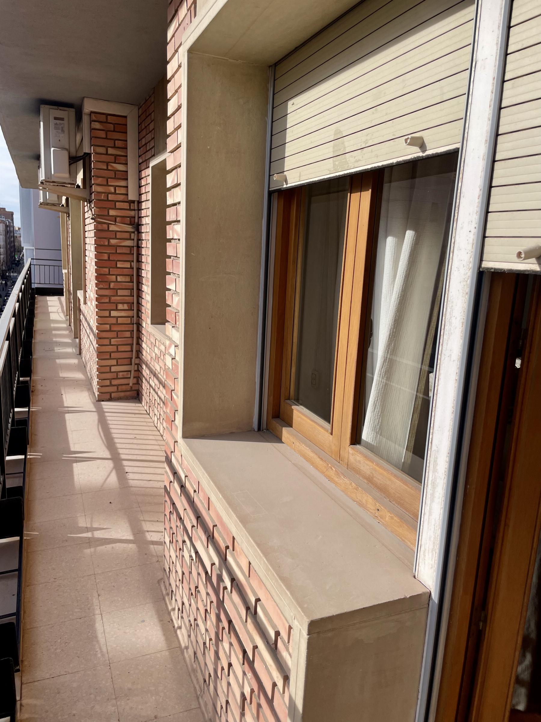 For sale of flat in Lorca