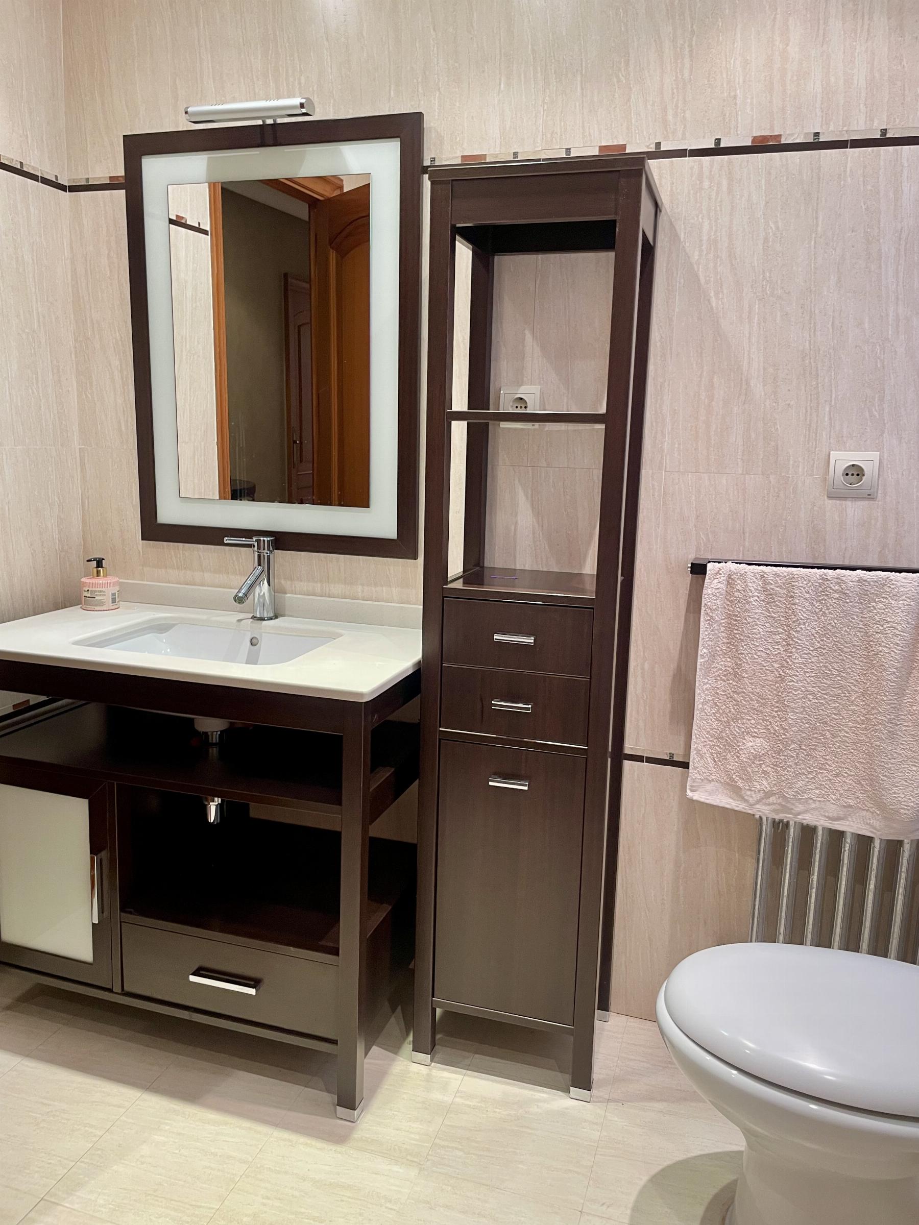 For sale of flat in Lorca