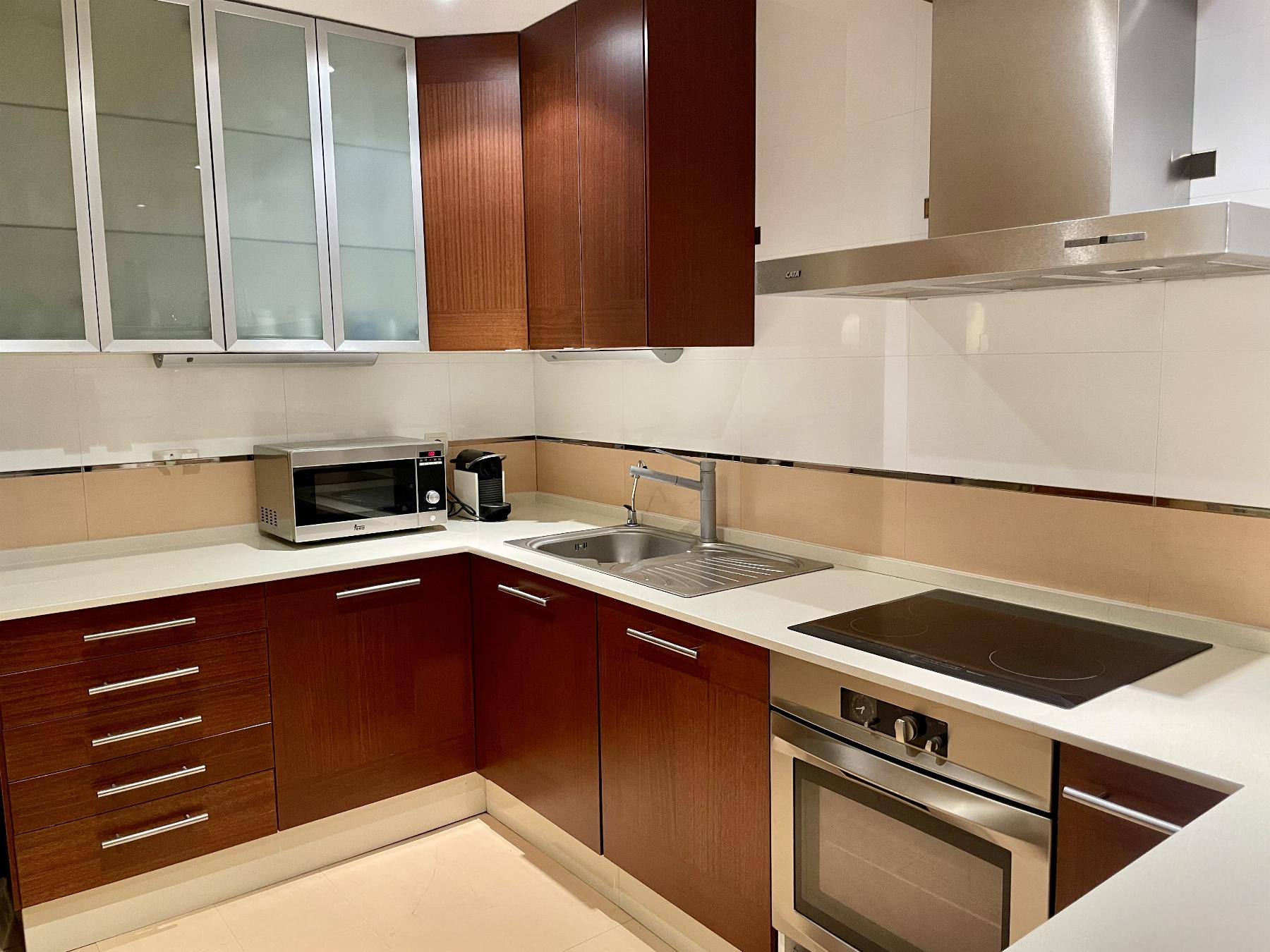 For sale of flat in Lorca