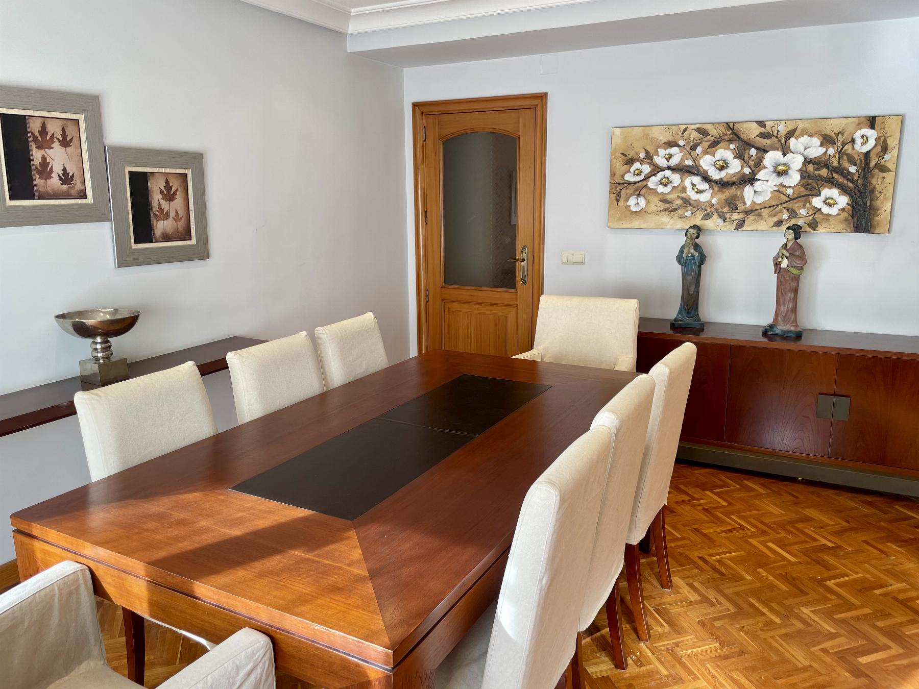 For sale of flat in Lorca