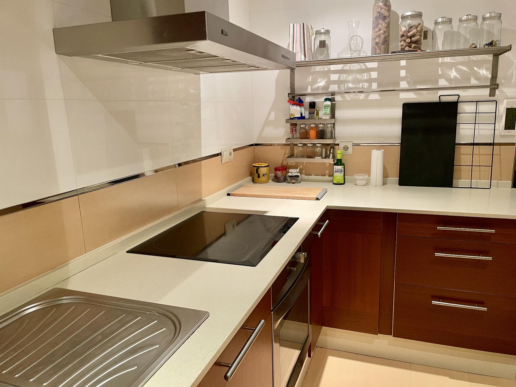 For sale of flat in Lorca