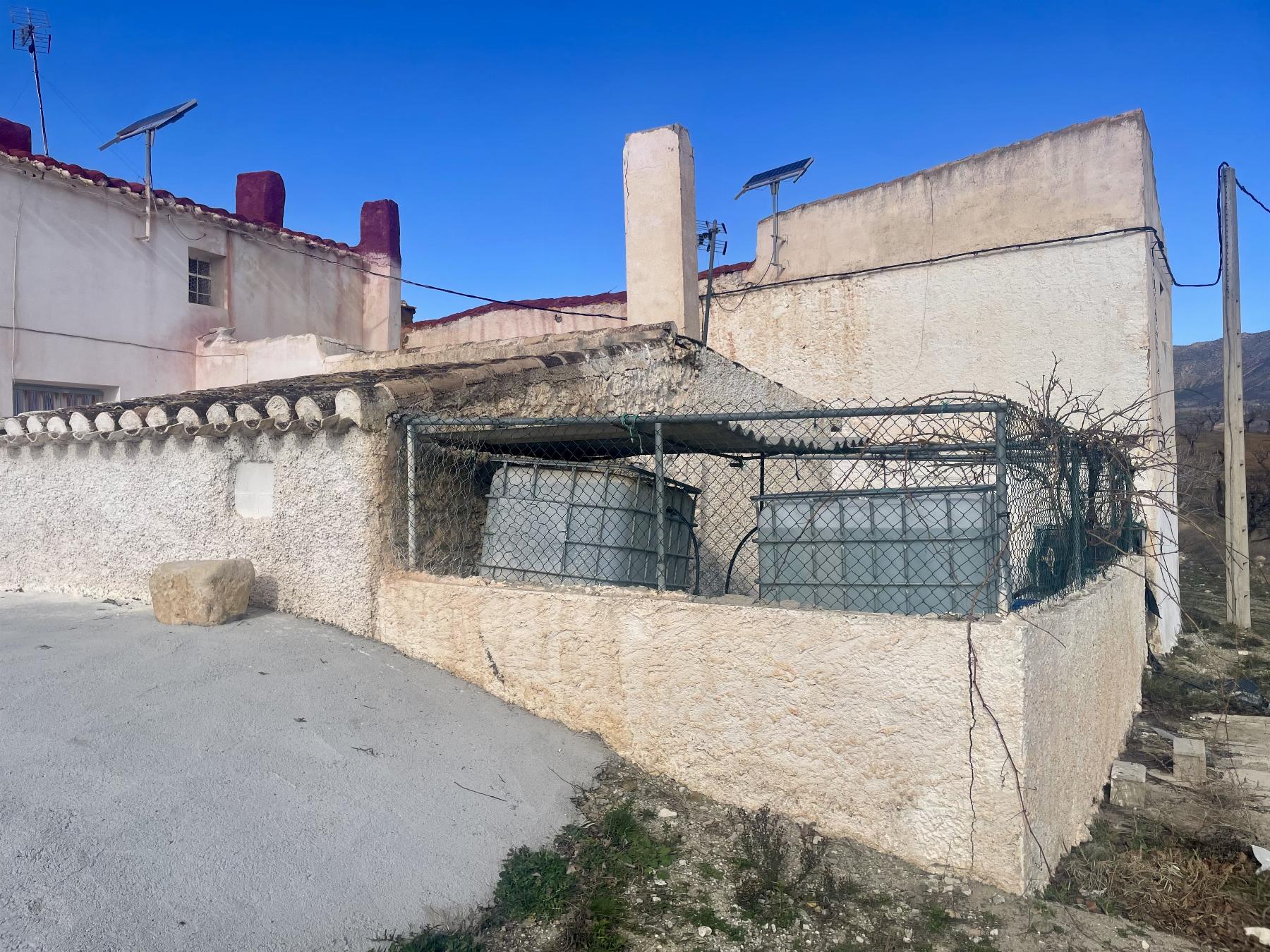 For sale of house in Lorca