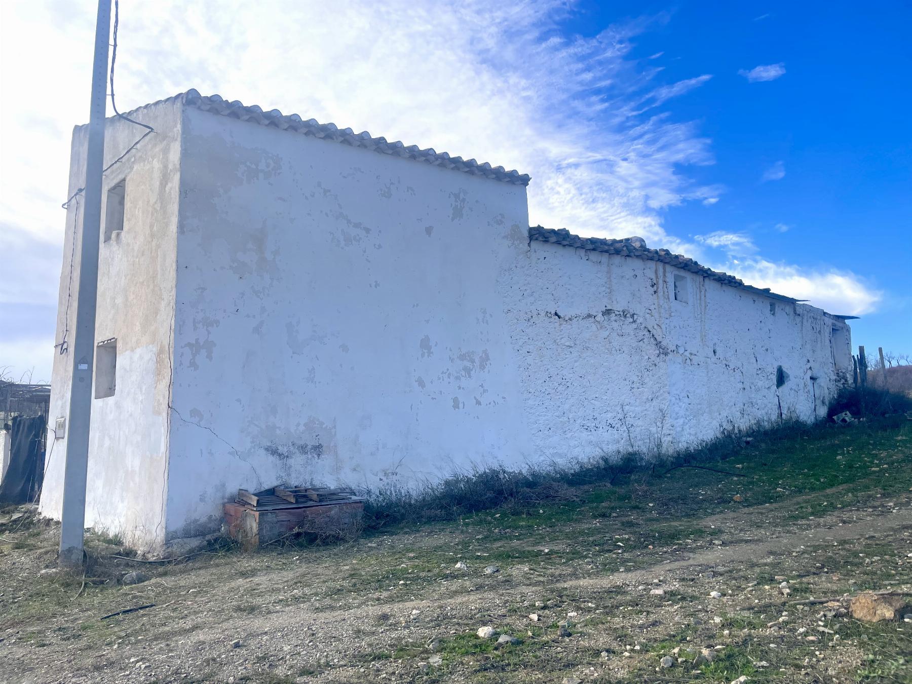 For sale of house in Lorca