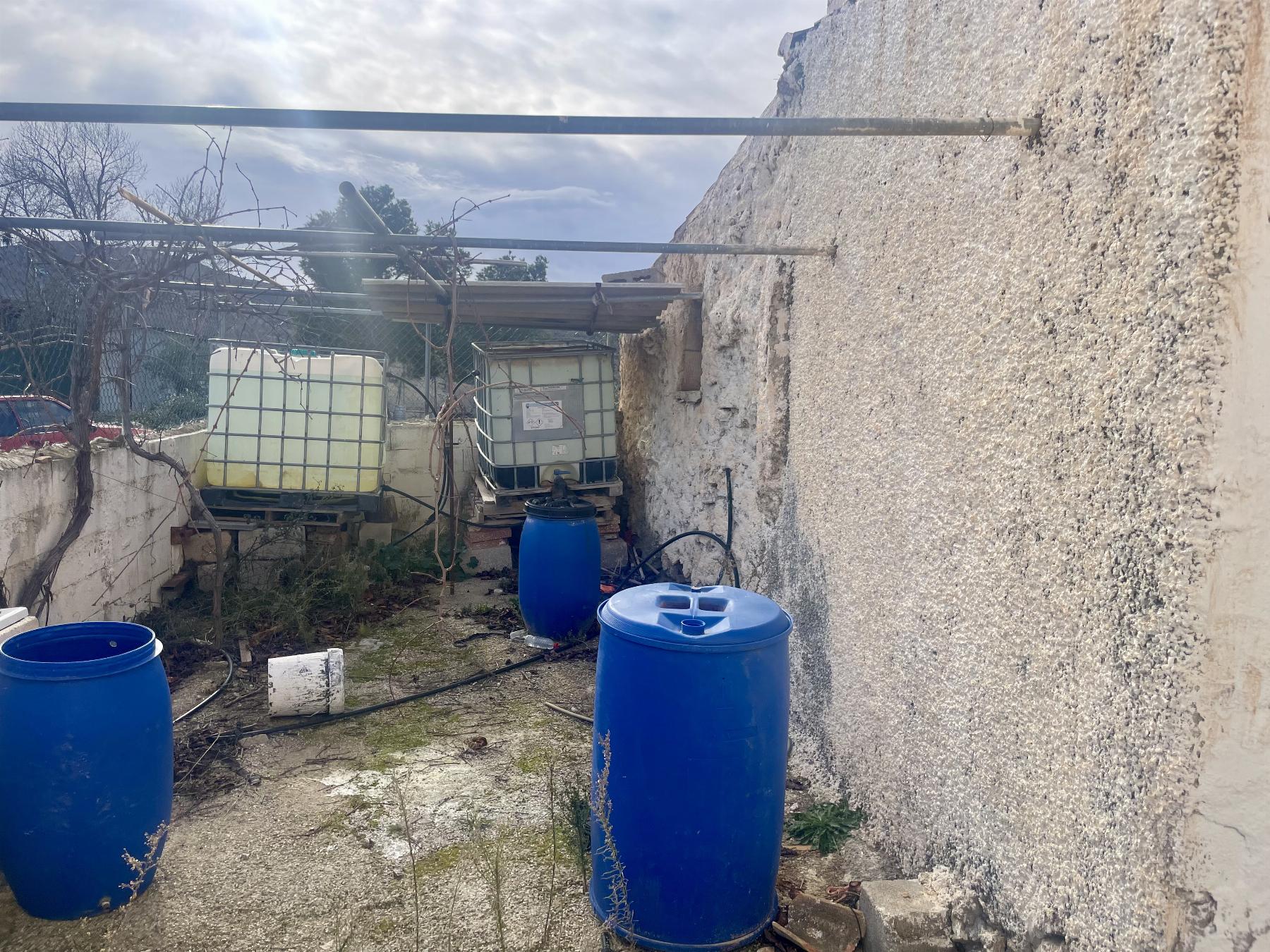 For sale of house in Lorca