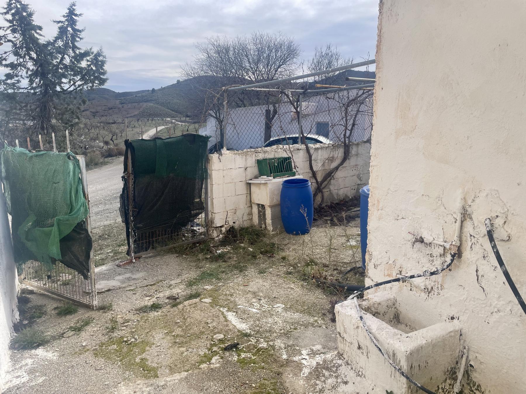 For sale of house in Lorca