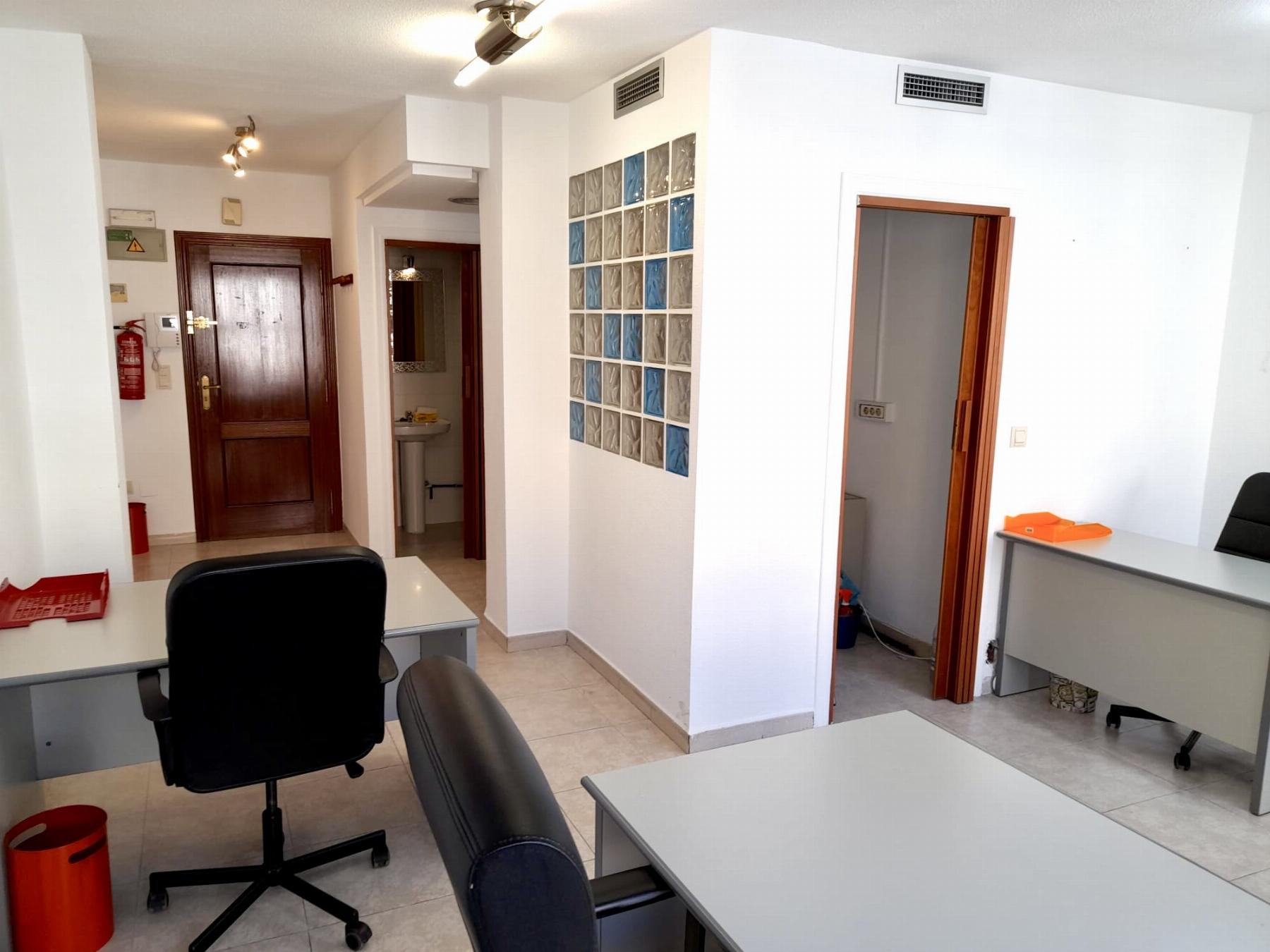 Venta de oficina en Lorca