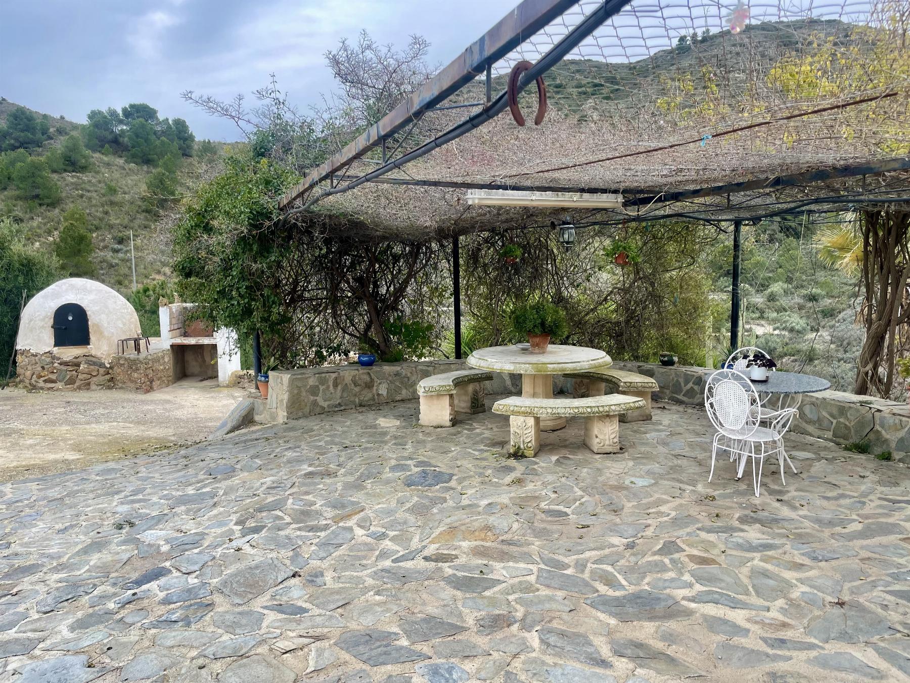 For sale of house in Lorca