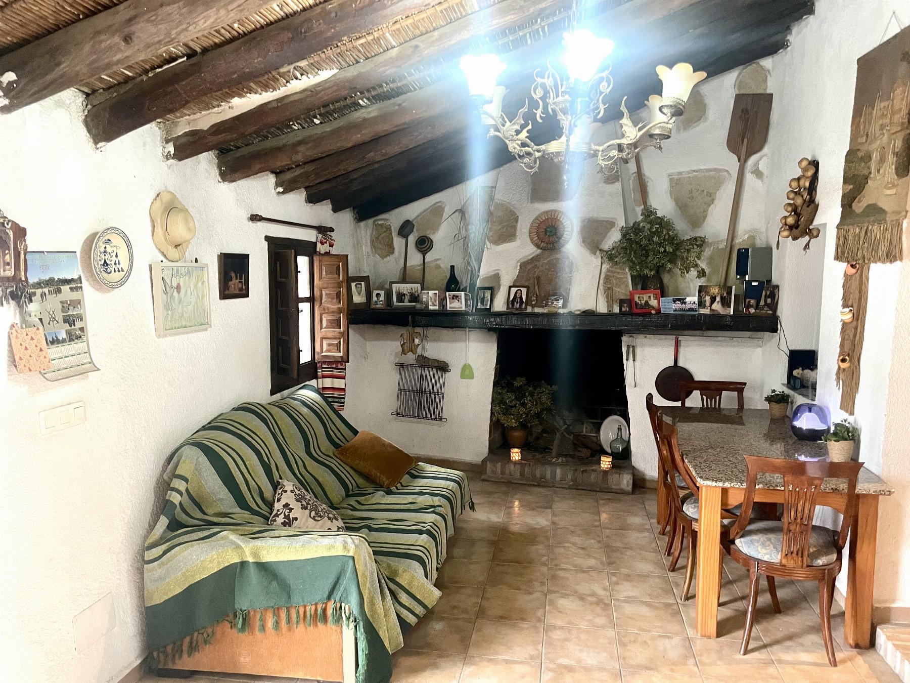 For sale of house in Lorca
