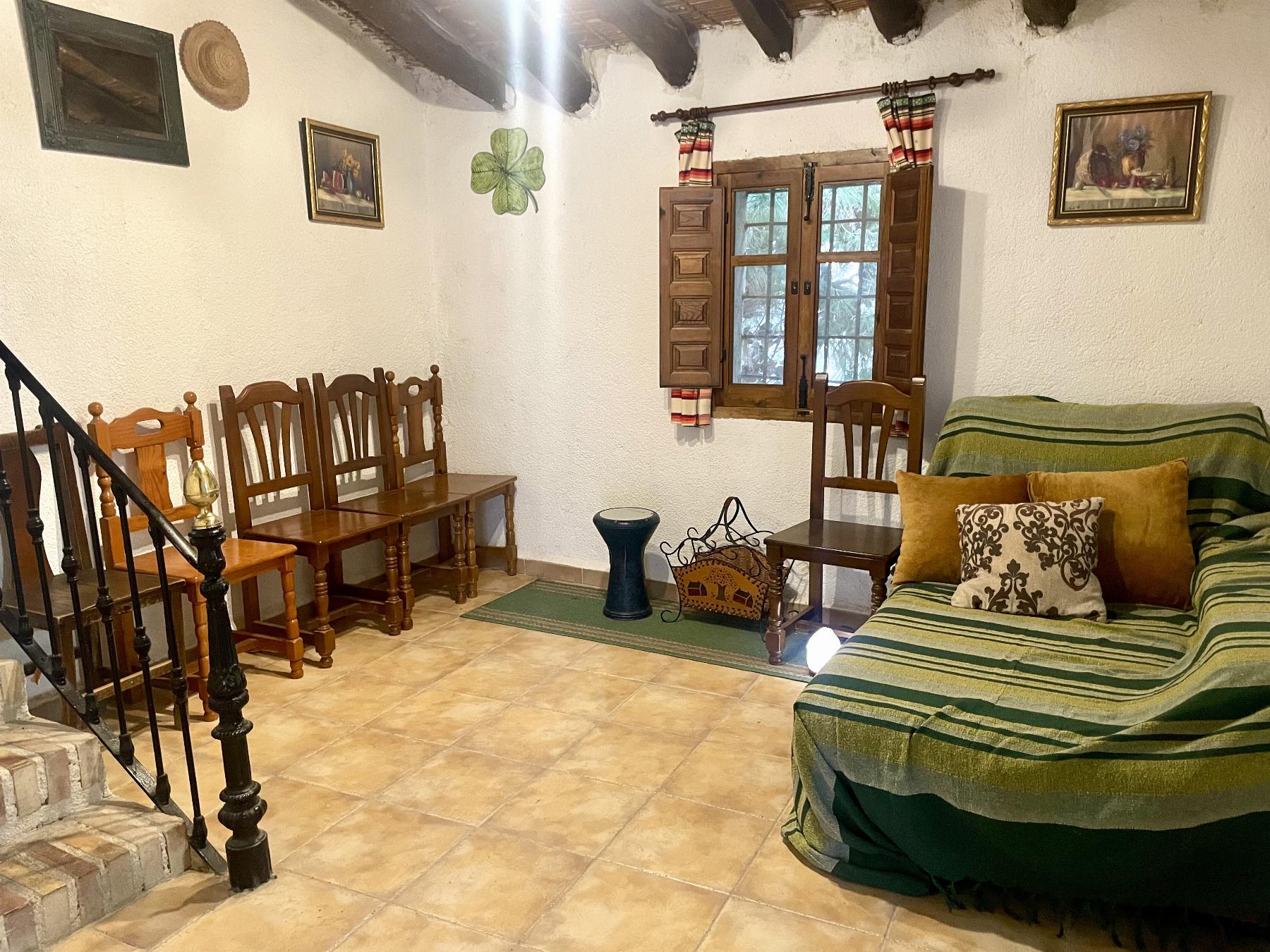 For sale of house in Lorca
