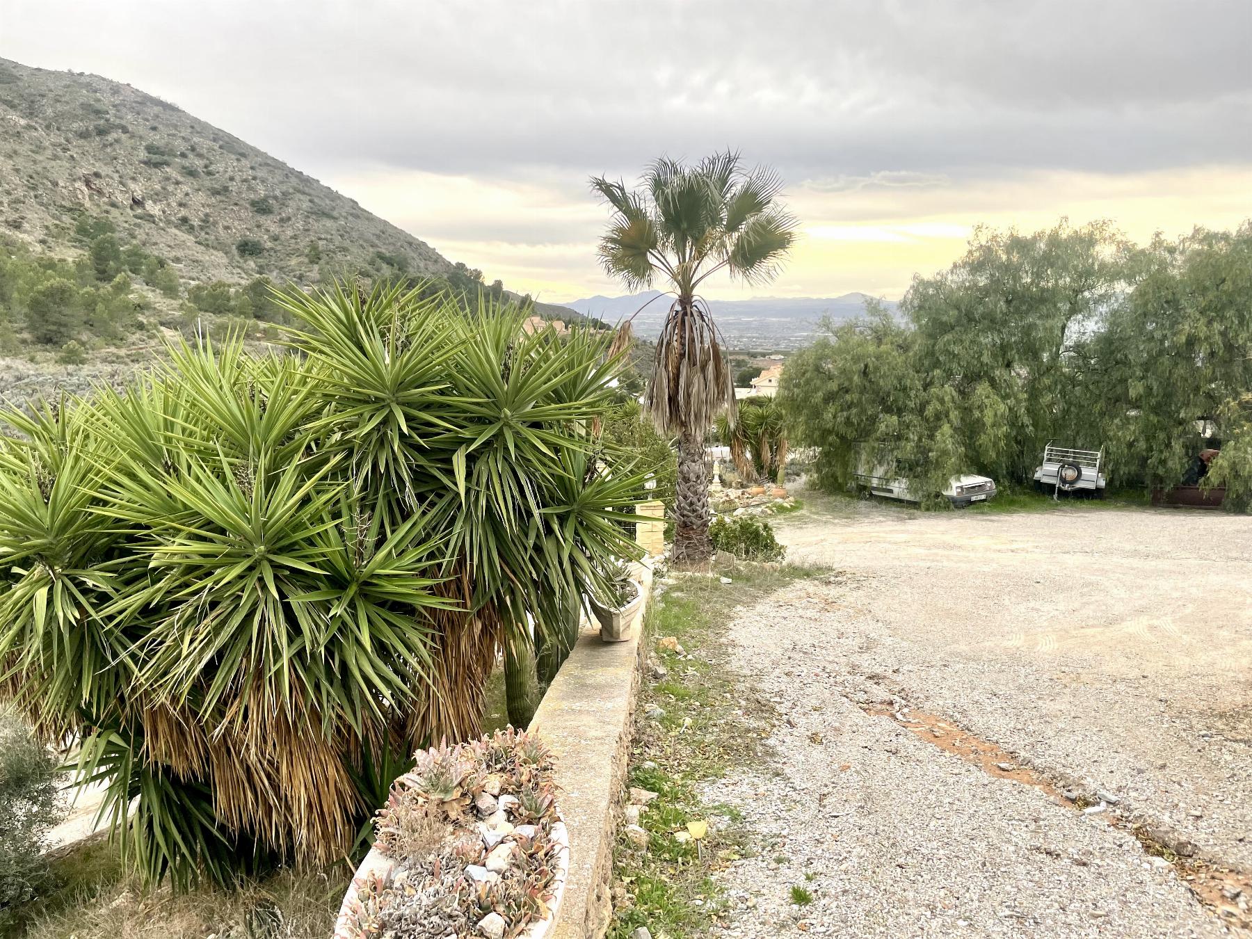 For sale of house in Lorca