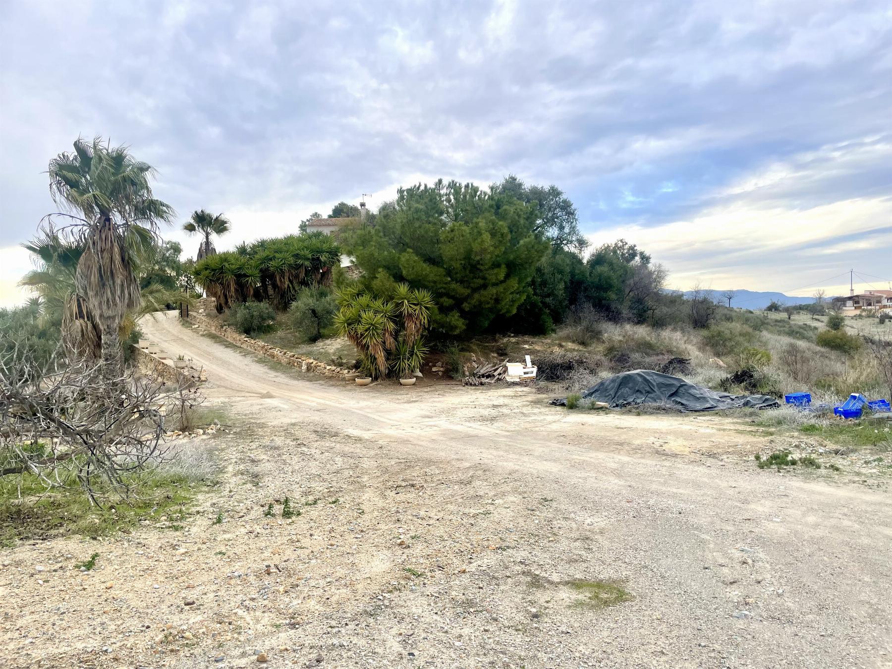 For sale of house in Lorca