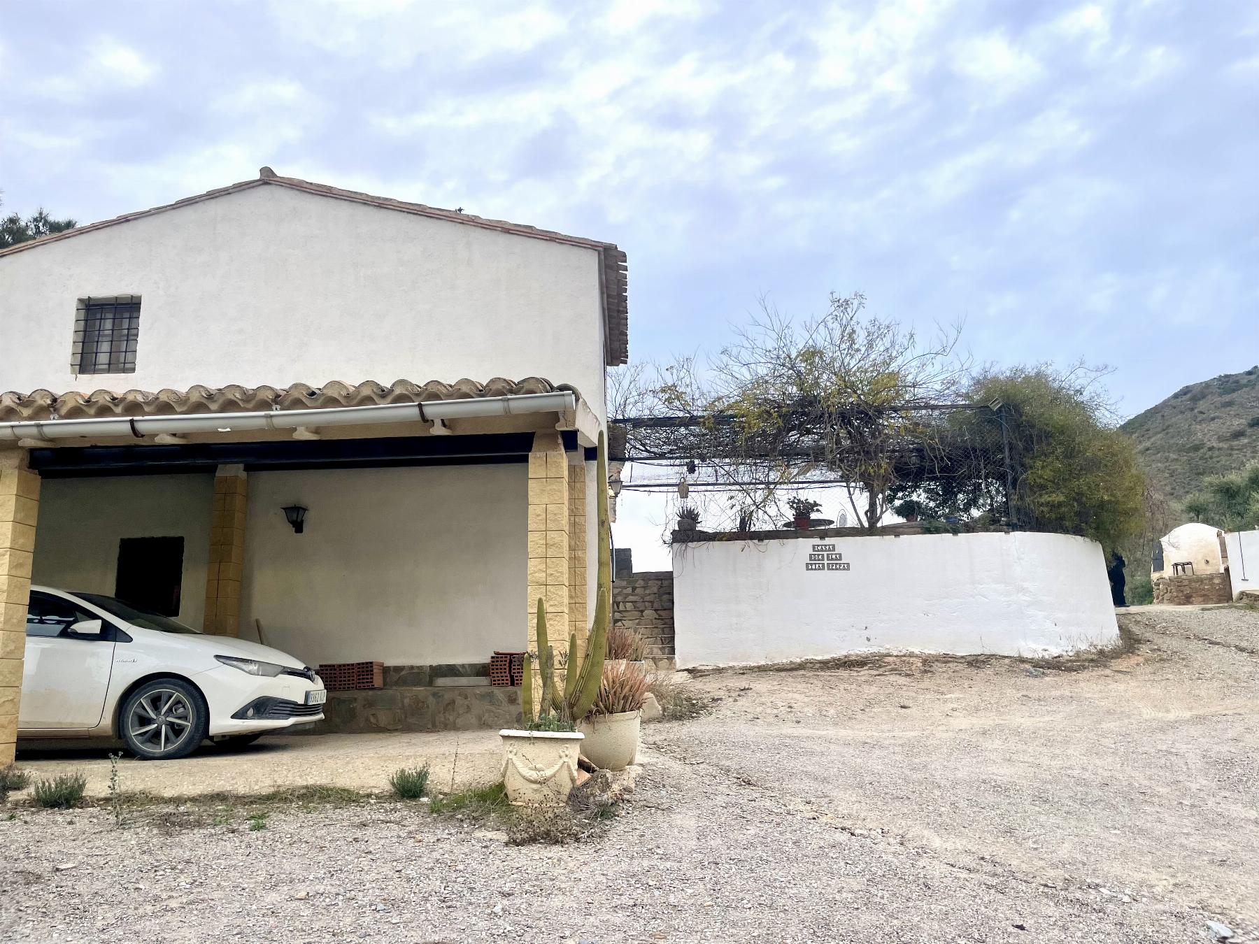 For sale of house in Lorca