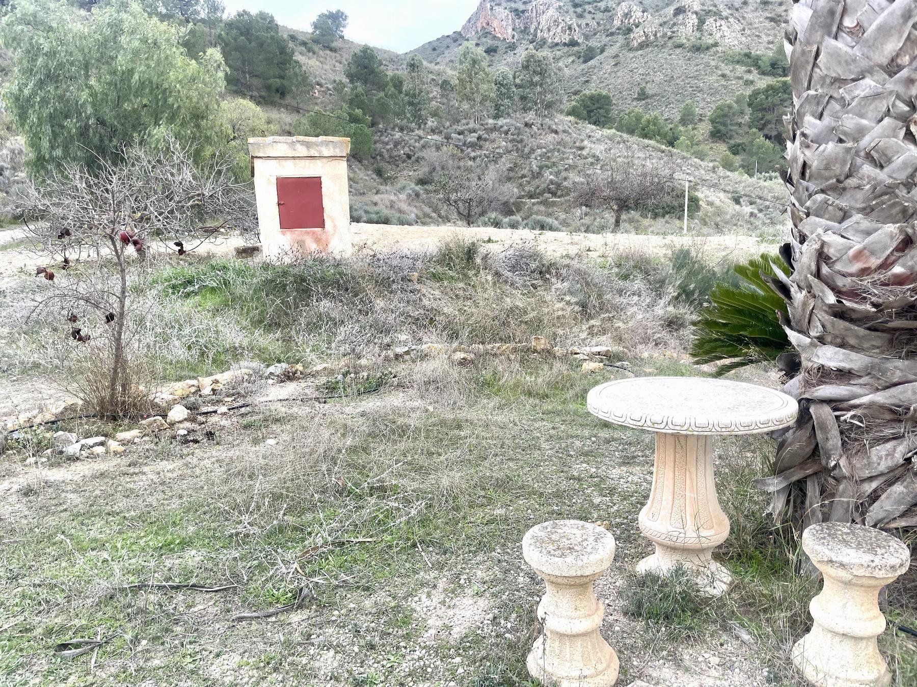 For sale of house in Lorca