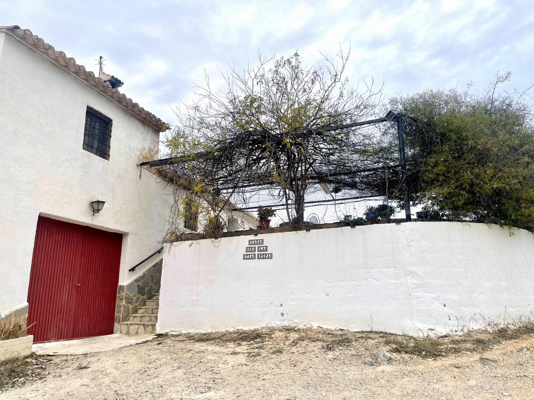 For sale of house in Lorca