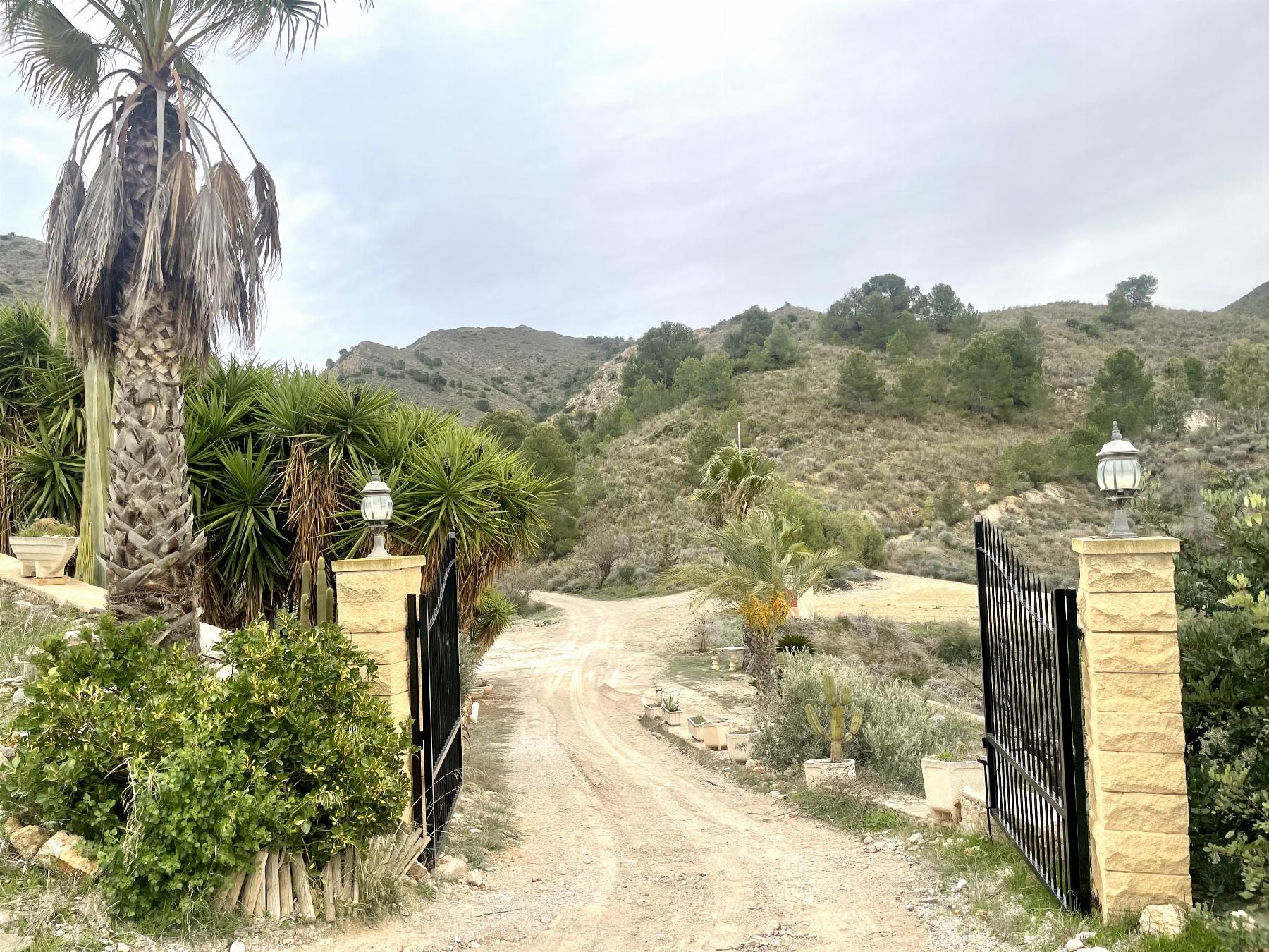 For sale of house in Lorca