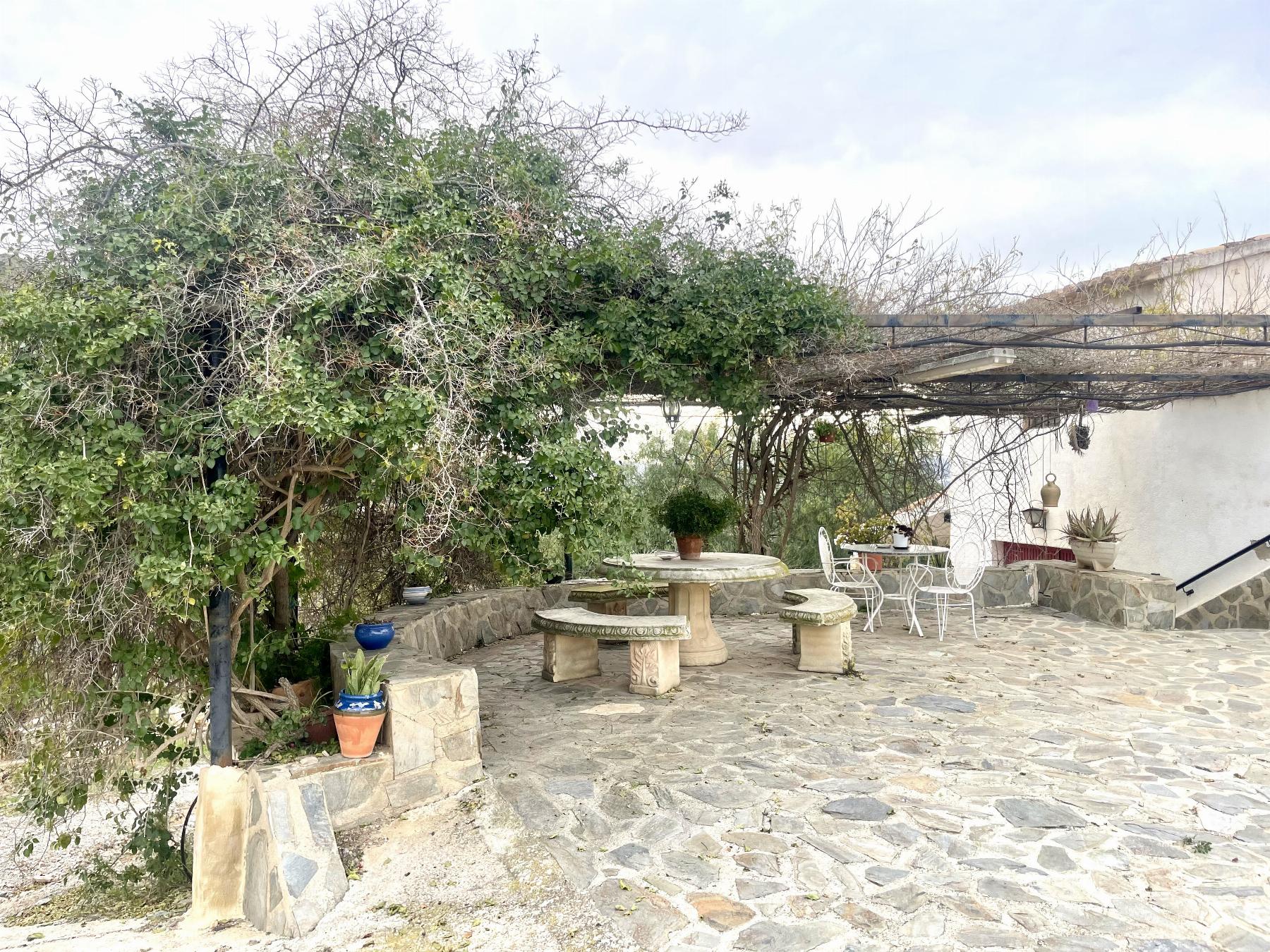 For sale of house in Lorca