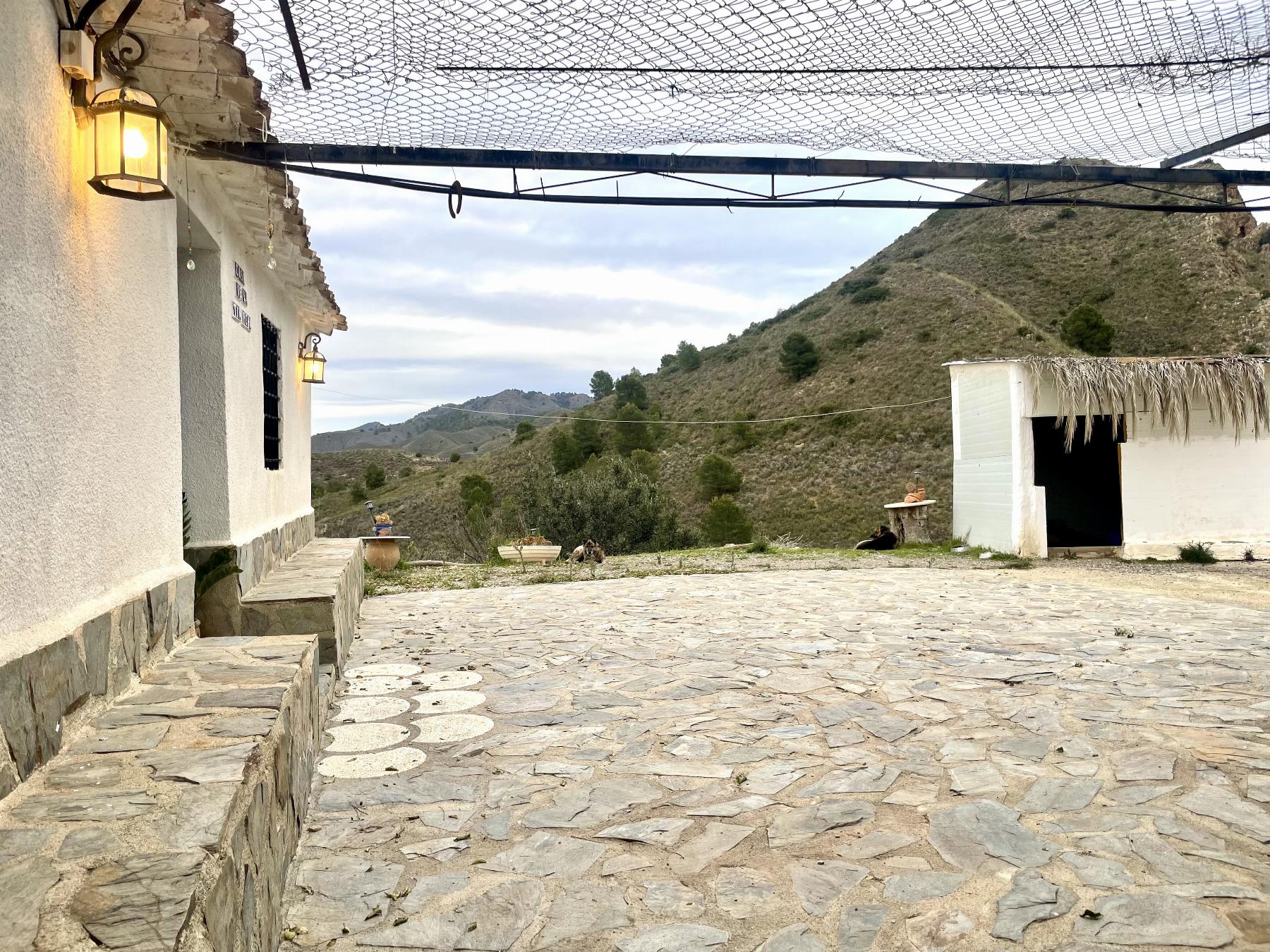 For sale of house in Lorca