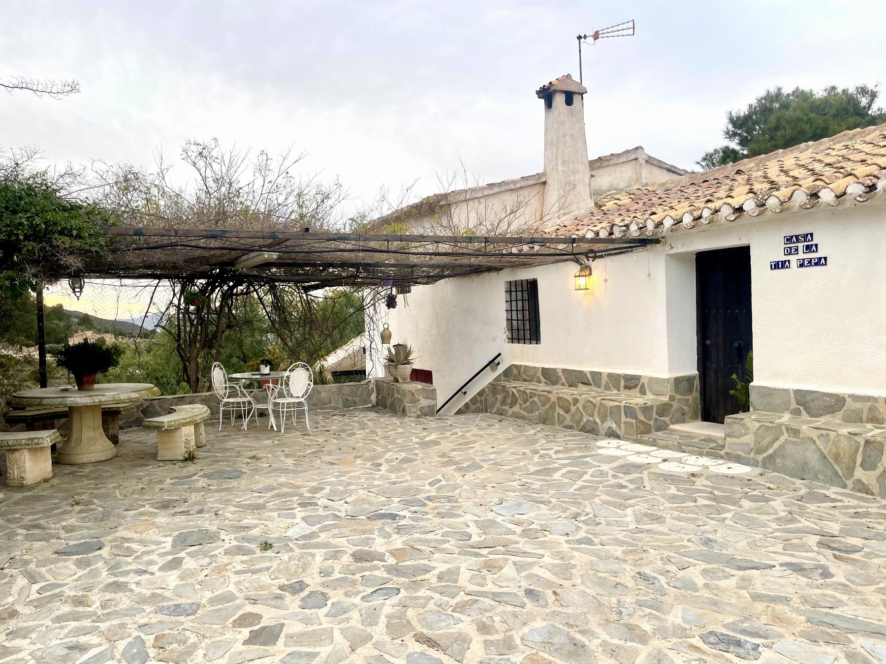 For sale of house in Lorca