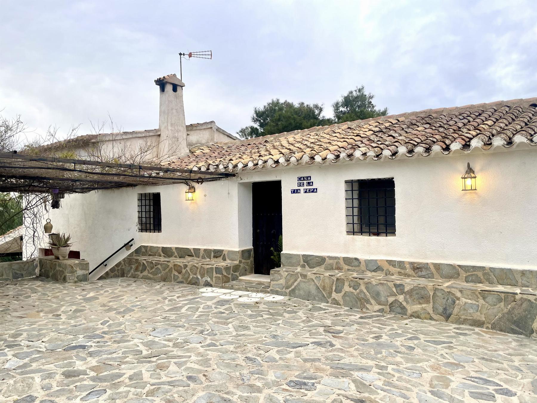For sale of house in Lorca