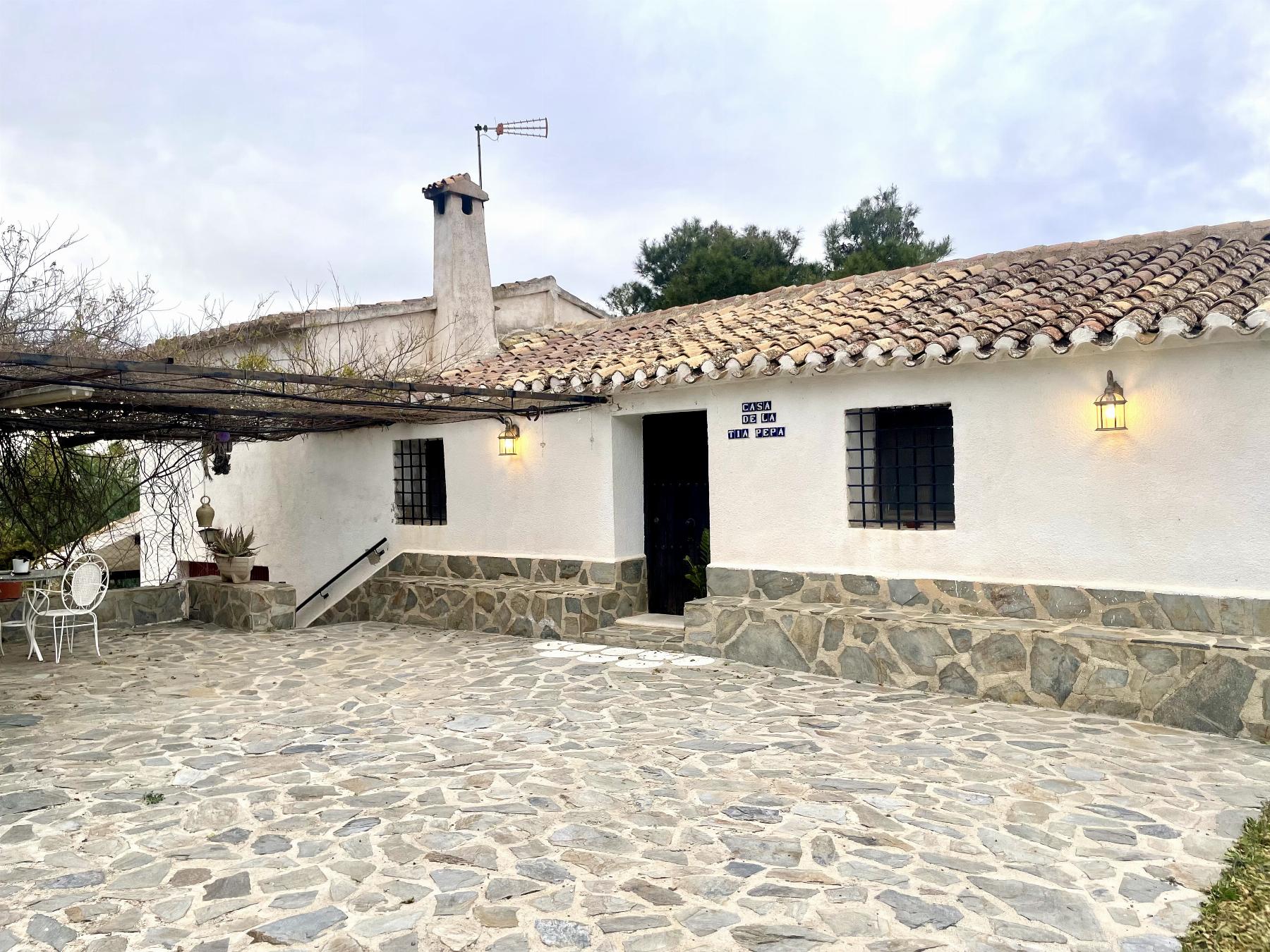 For sale of house in Lorca