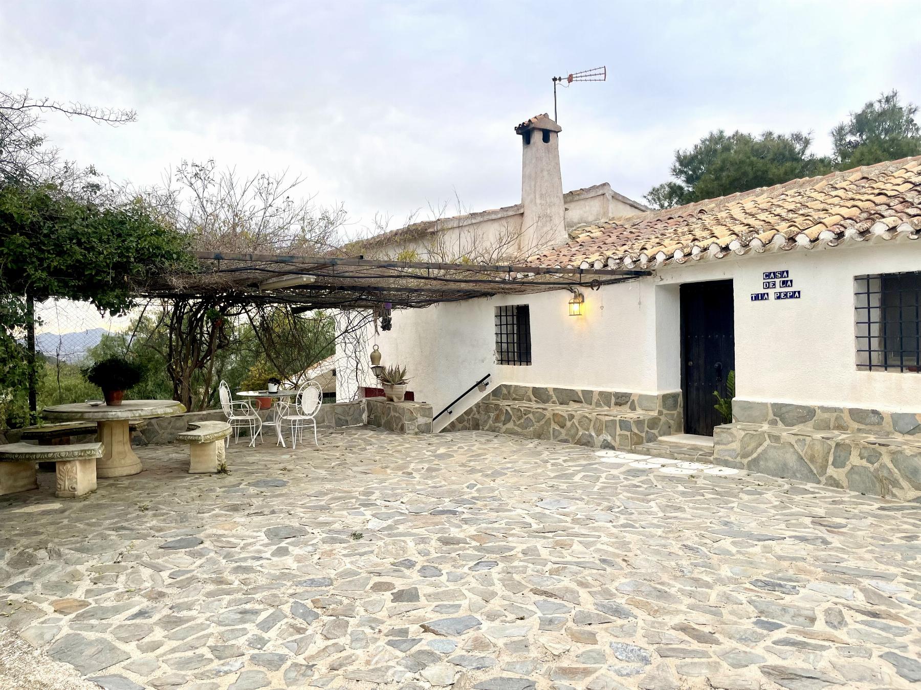 For sale of house in Lorca