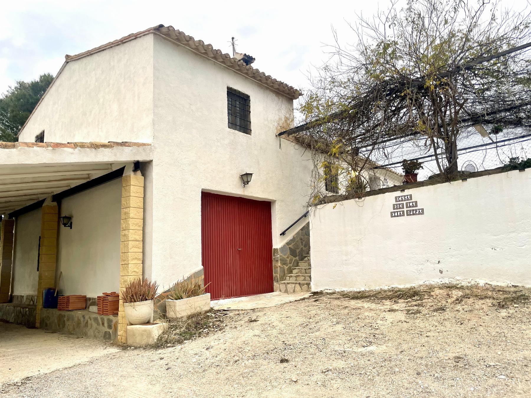 For sale of house in Lorca