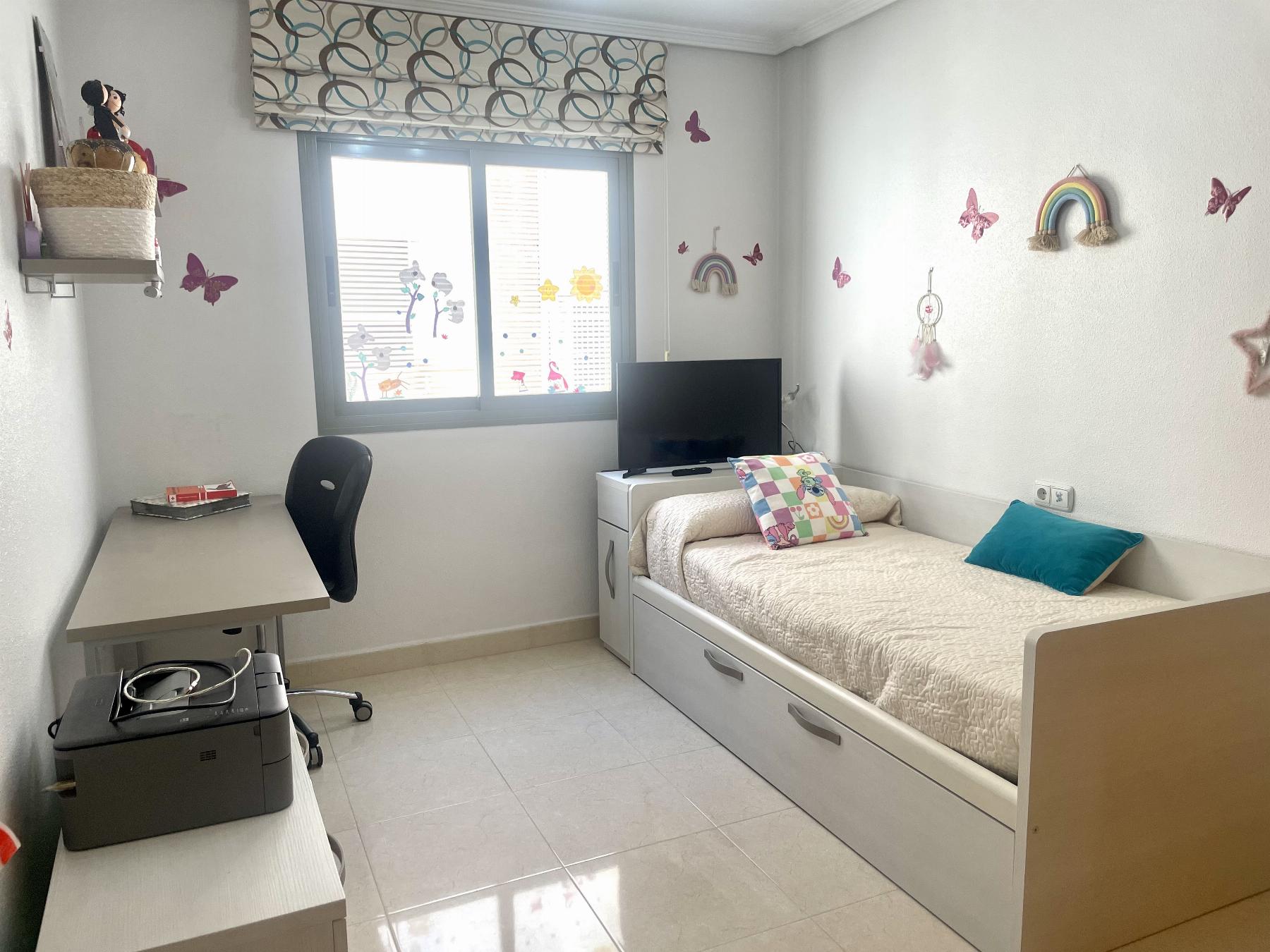 For sale of flat in Lorca
