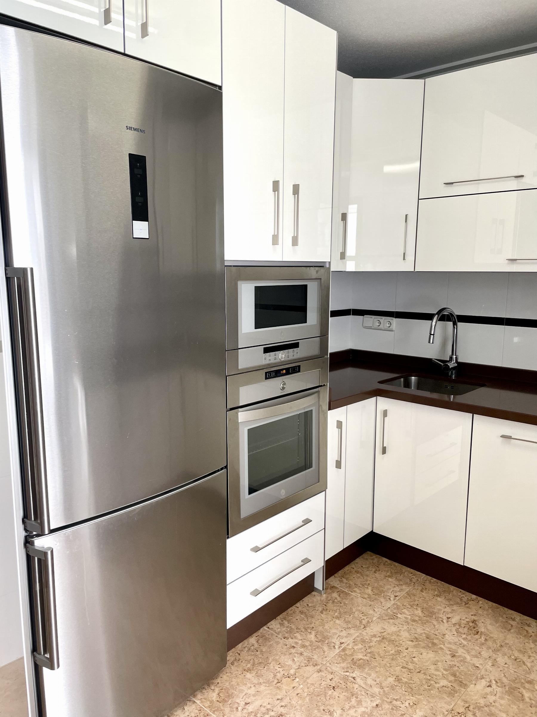 For sale of flat in Lorca