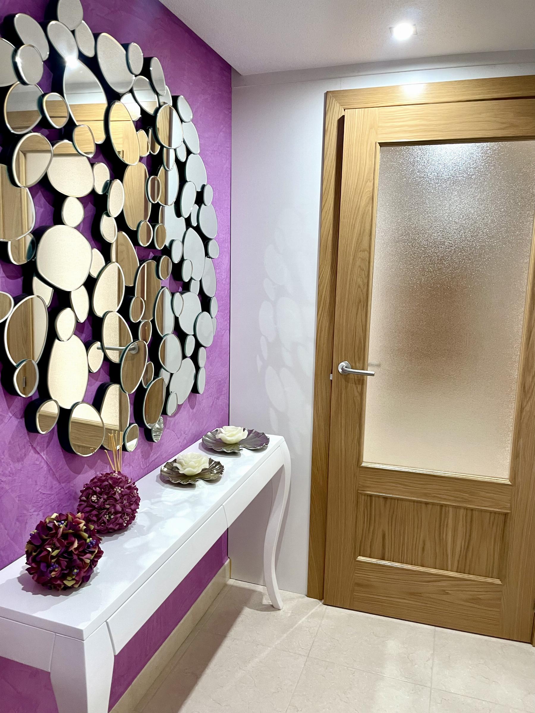 For sale of flat in Lorca