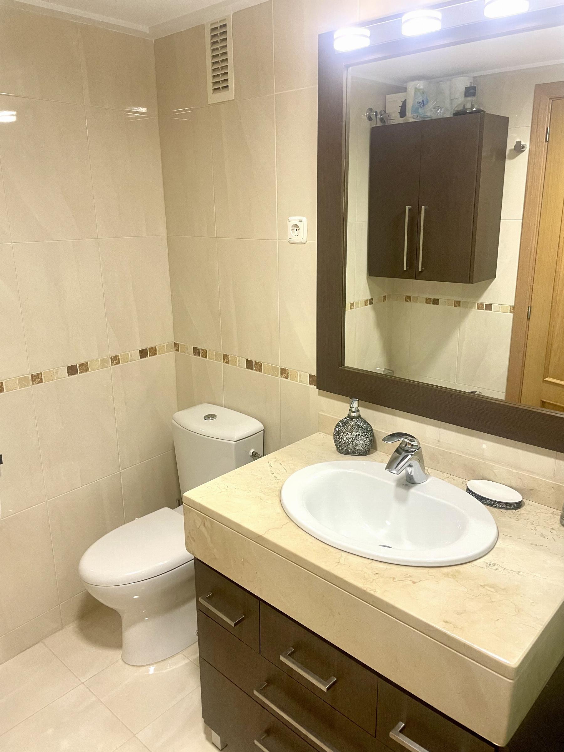 For sale of flat in Lorca