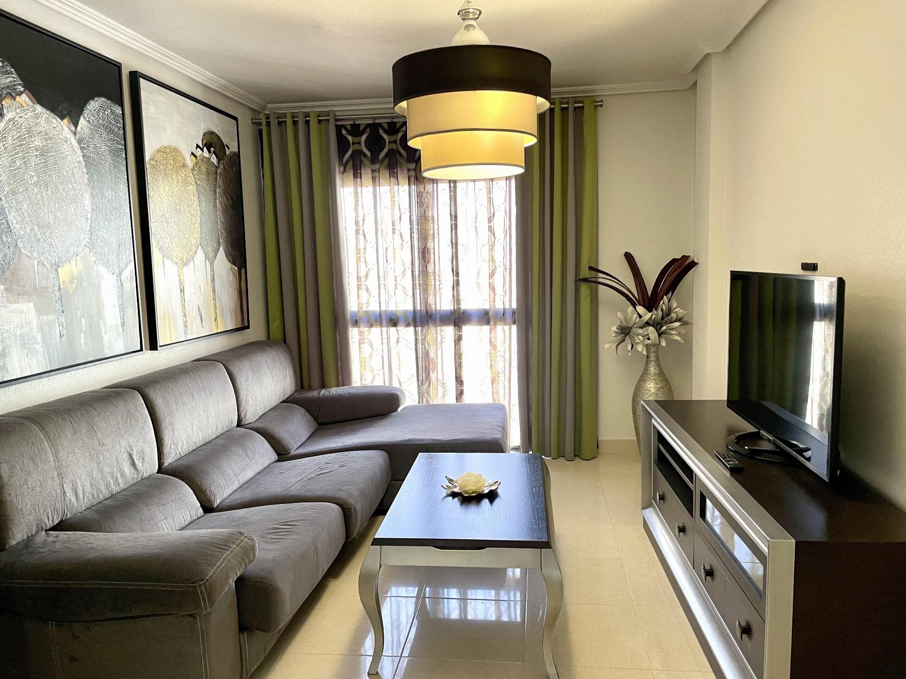 For sale of flat in Lorca