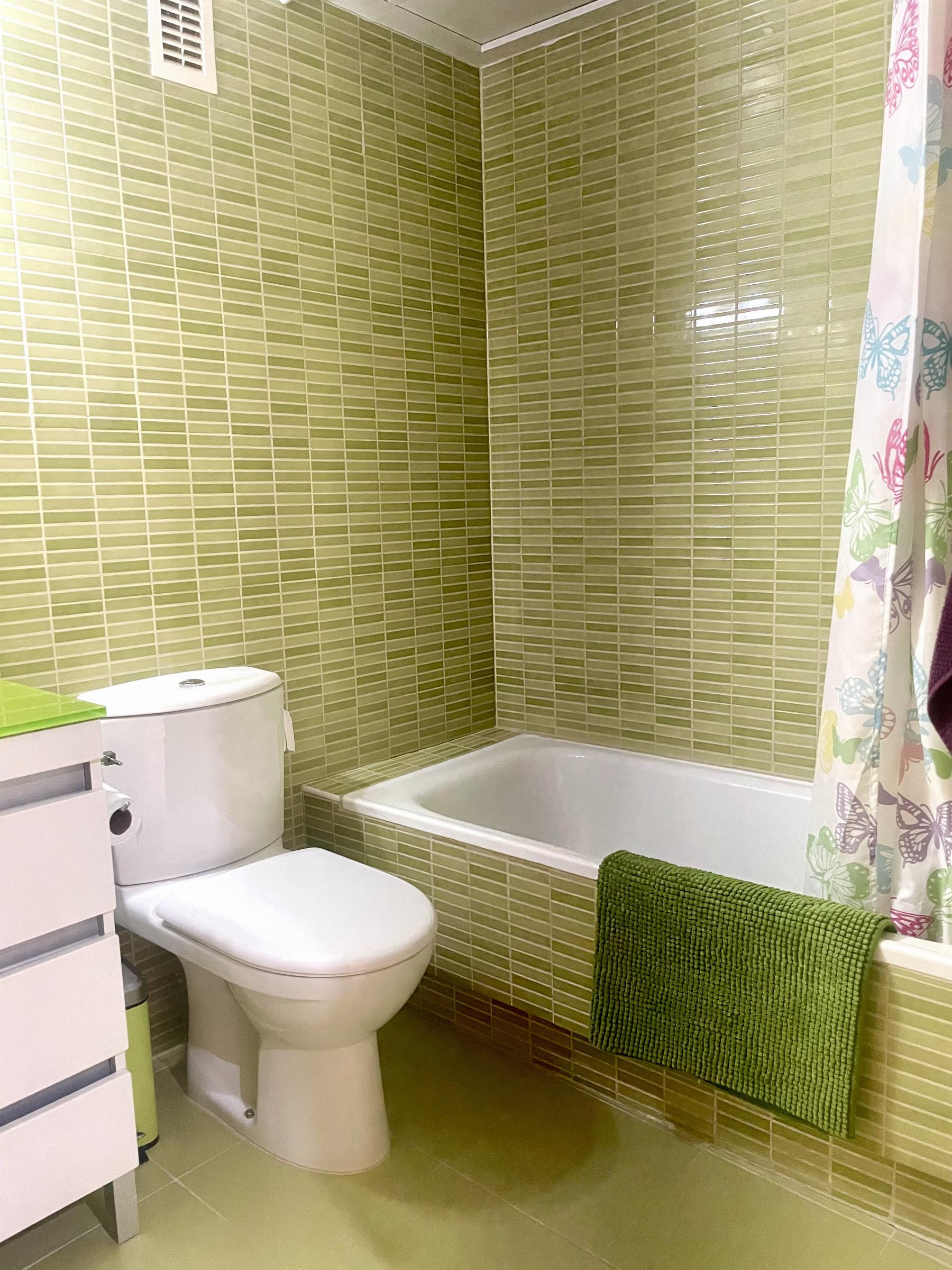 For sale of flat in Lorca