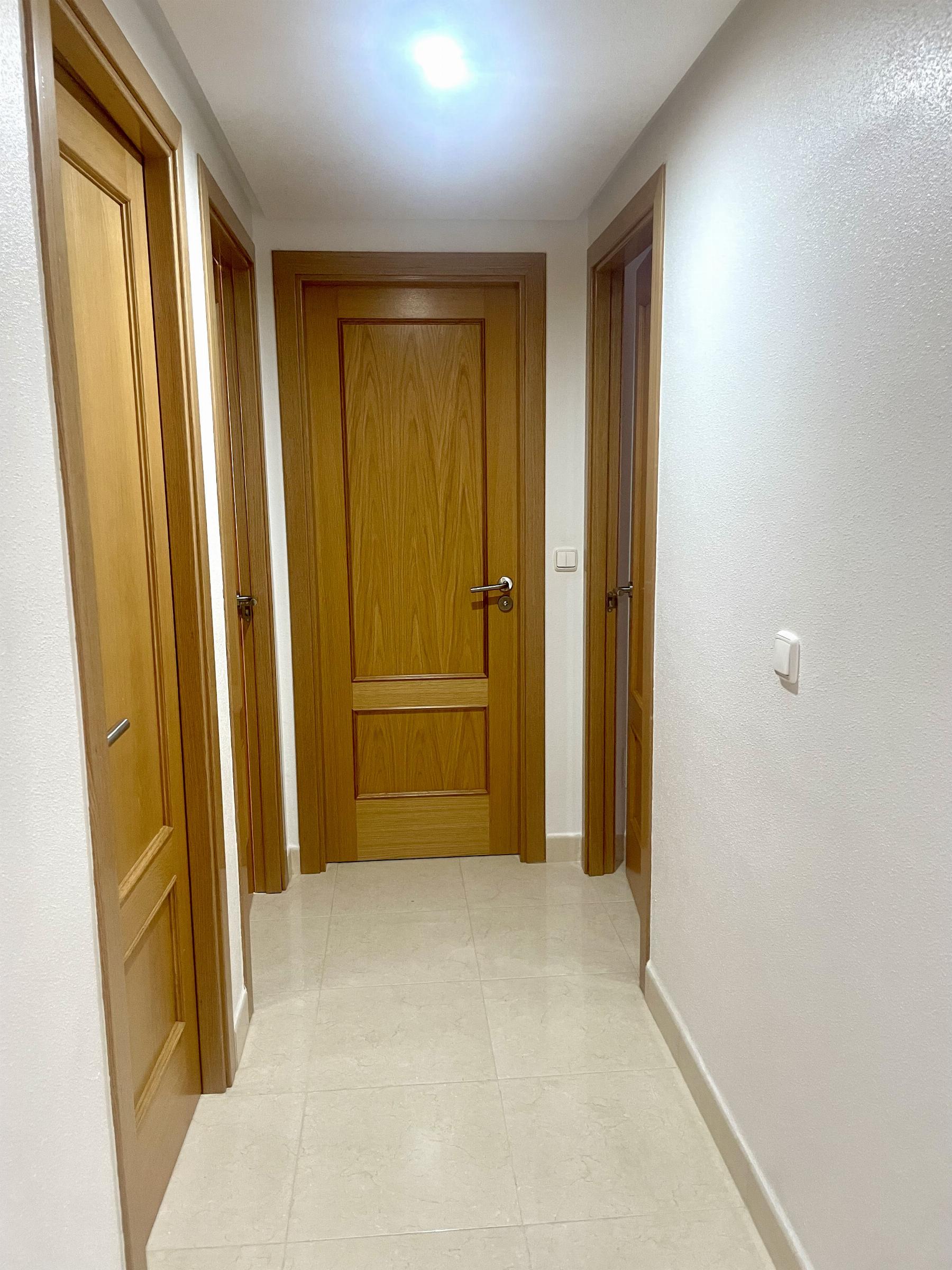 For sale of flat in Lorca