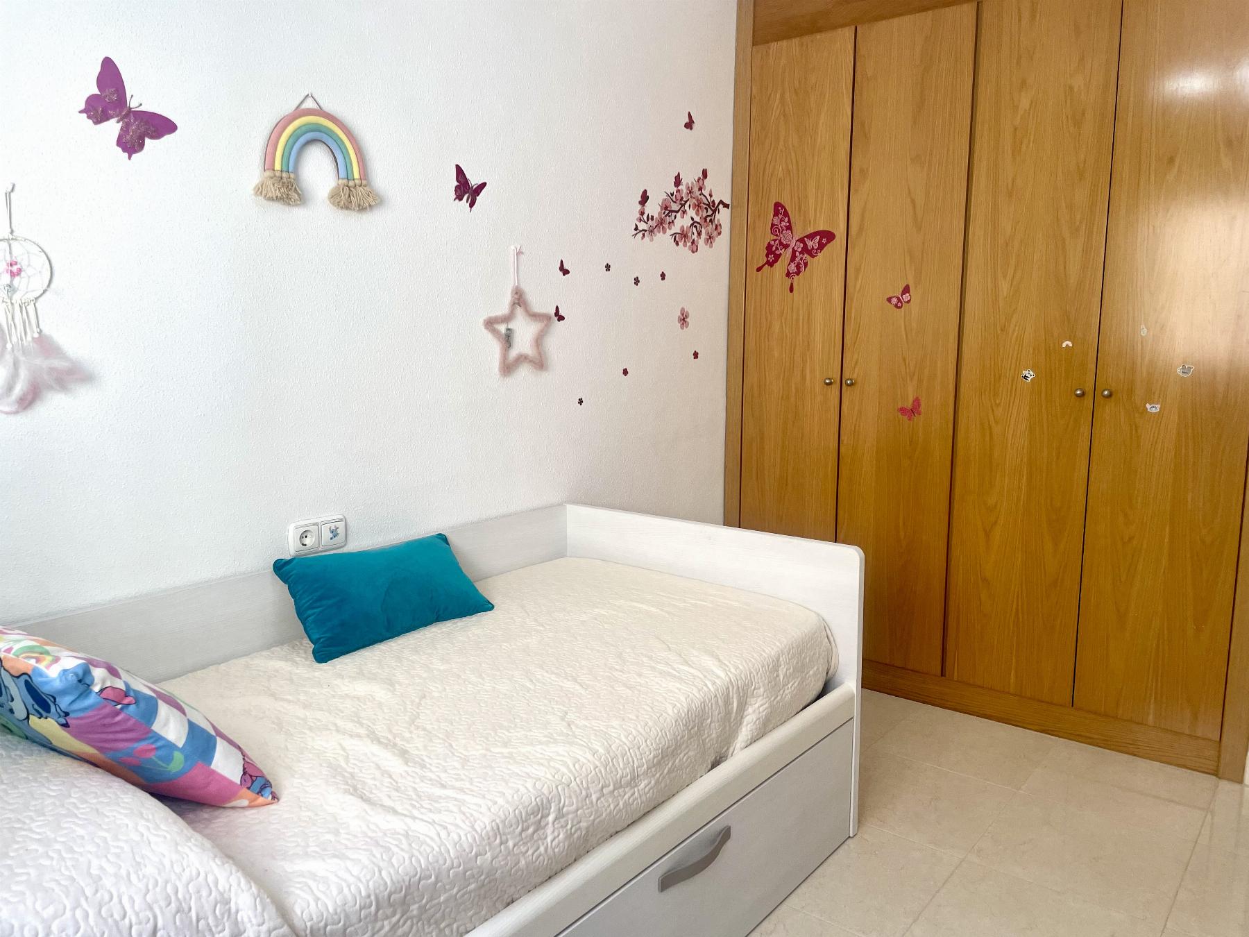 For sale of flat in Lorca