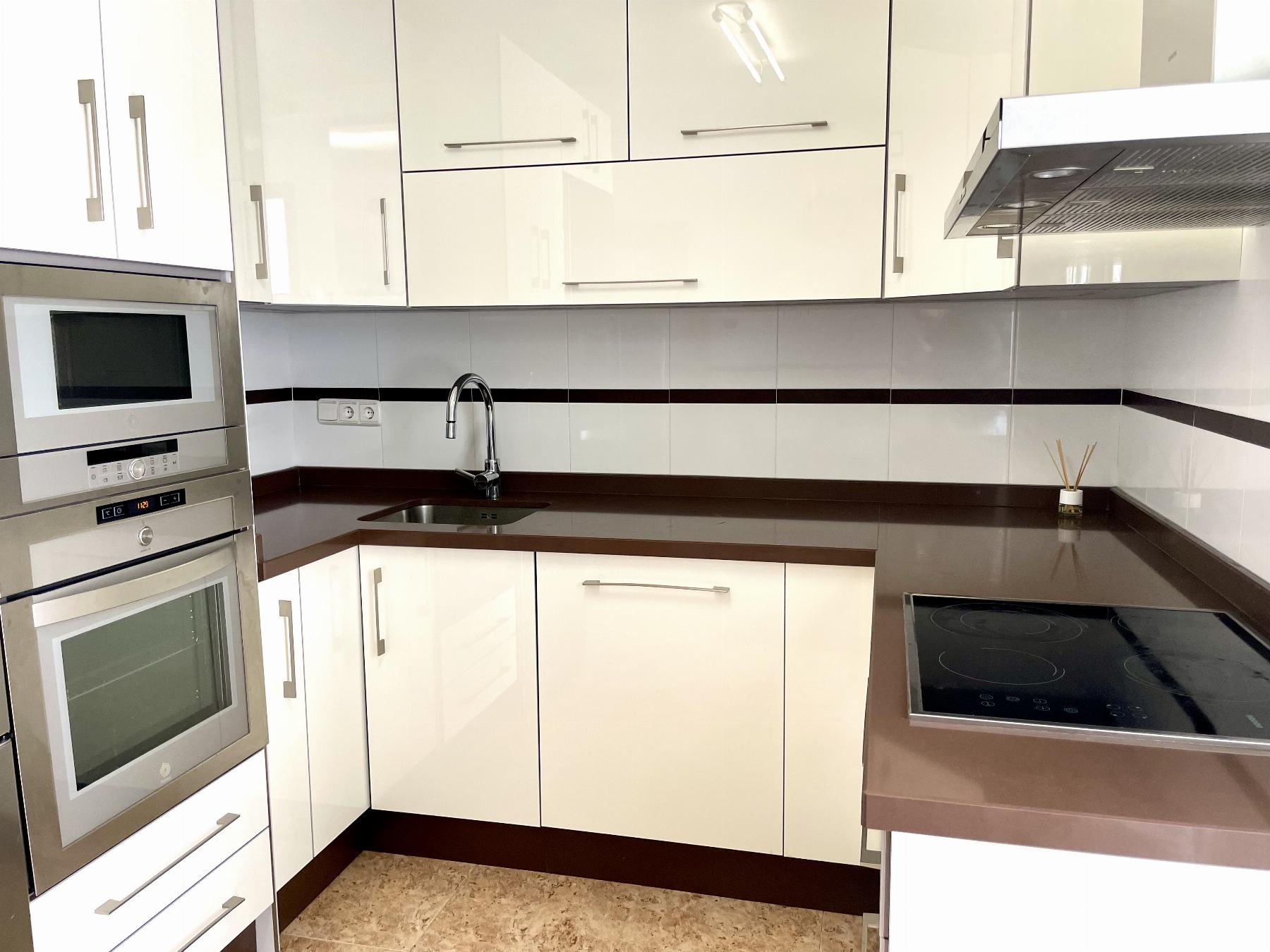 For sale of flat in Lorca