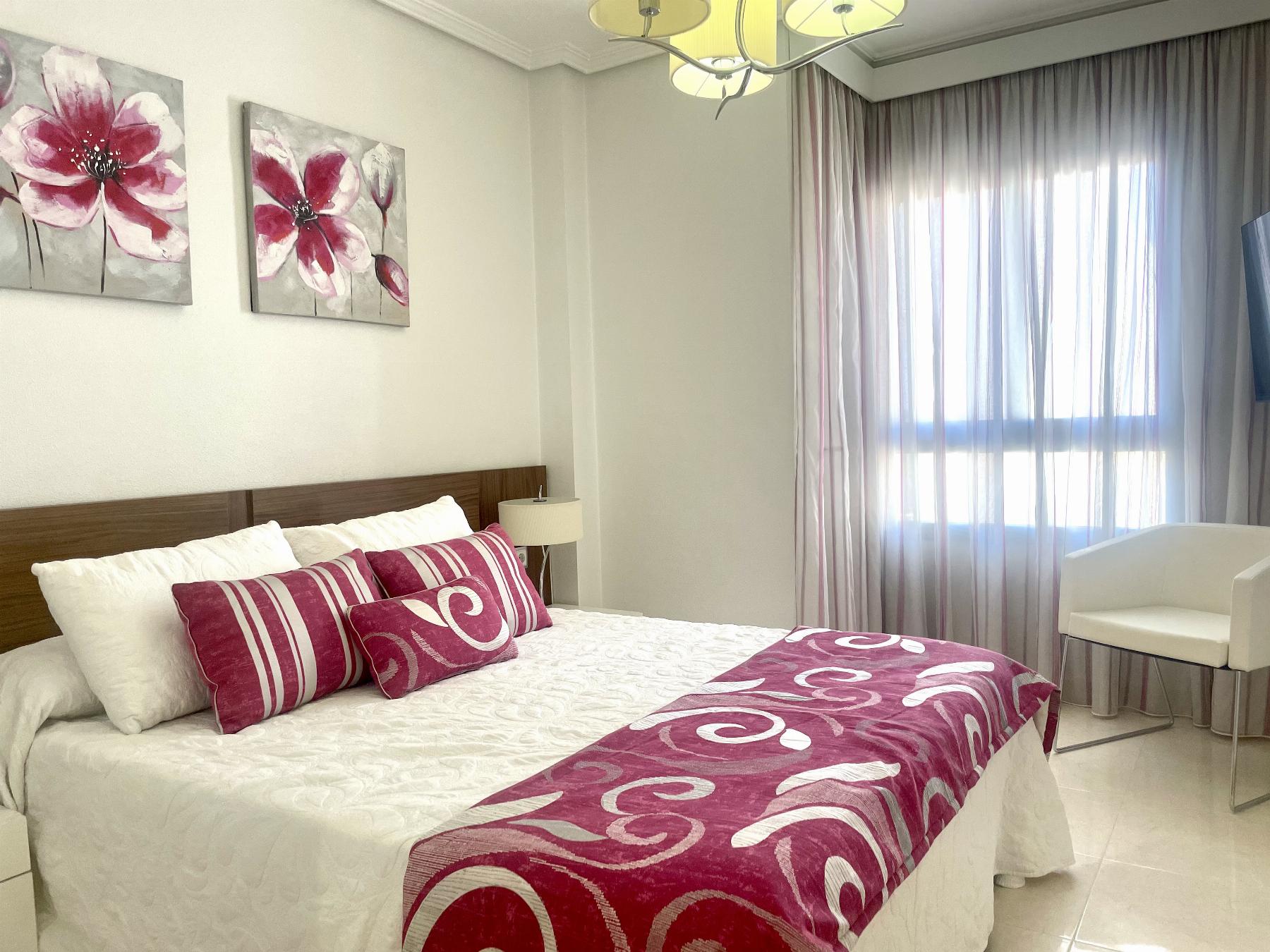 For sale of flat in Lorca