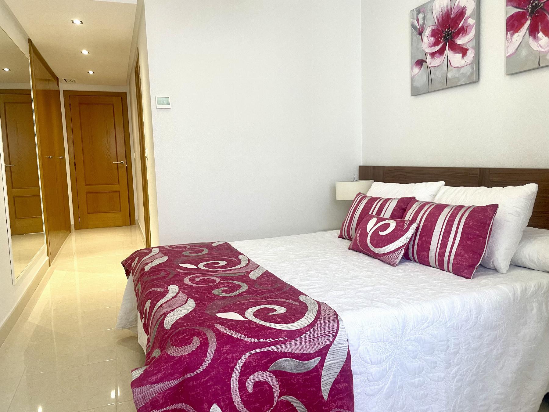 For sale of flat in Lorca