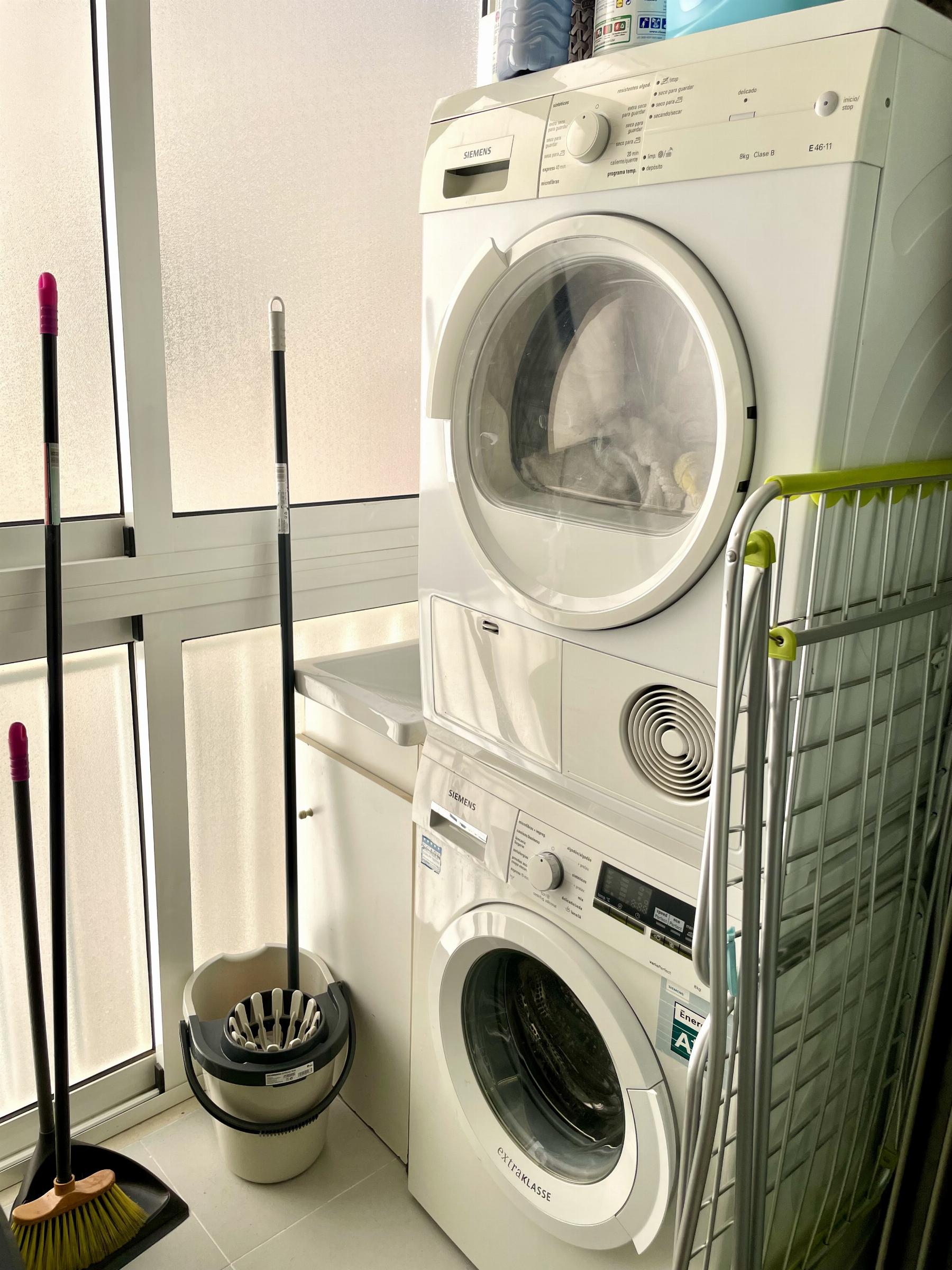 For sale of flat in Lorca